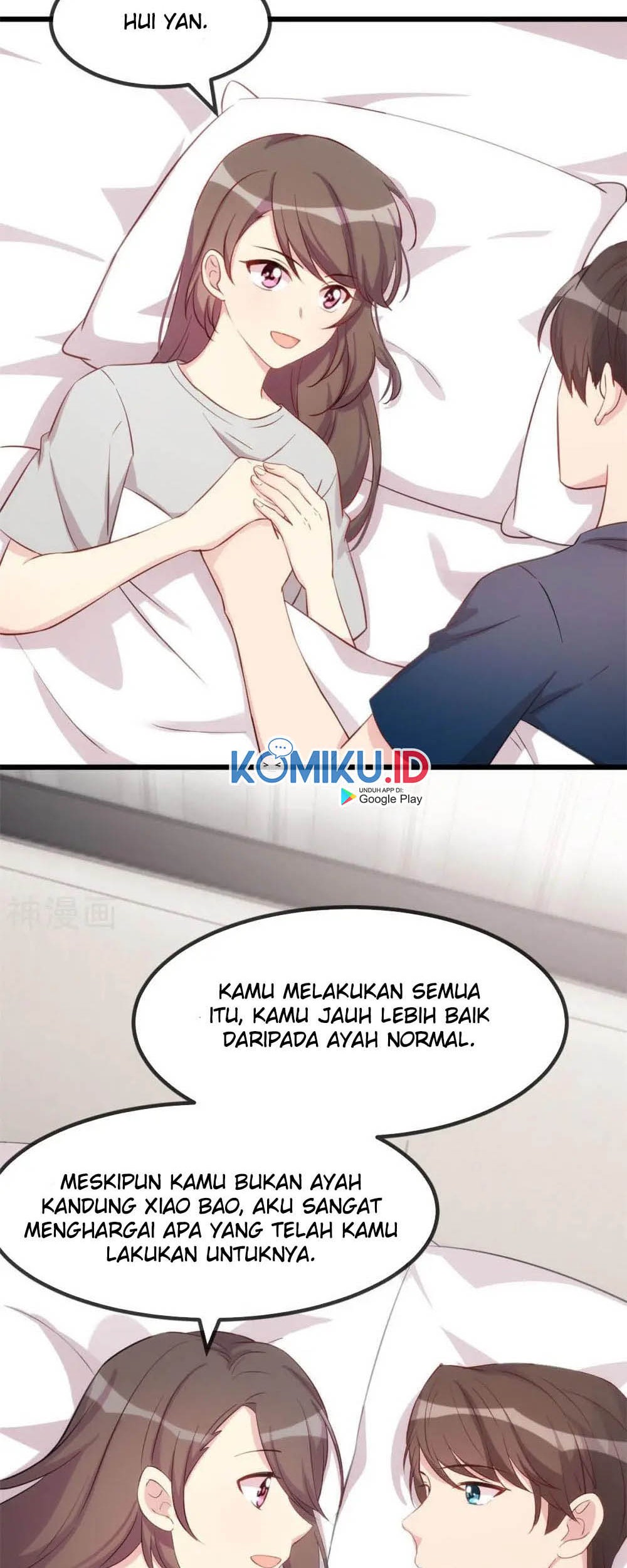 CEO’s Sudden Proposal Bab 305 halaman 3