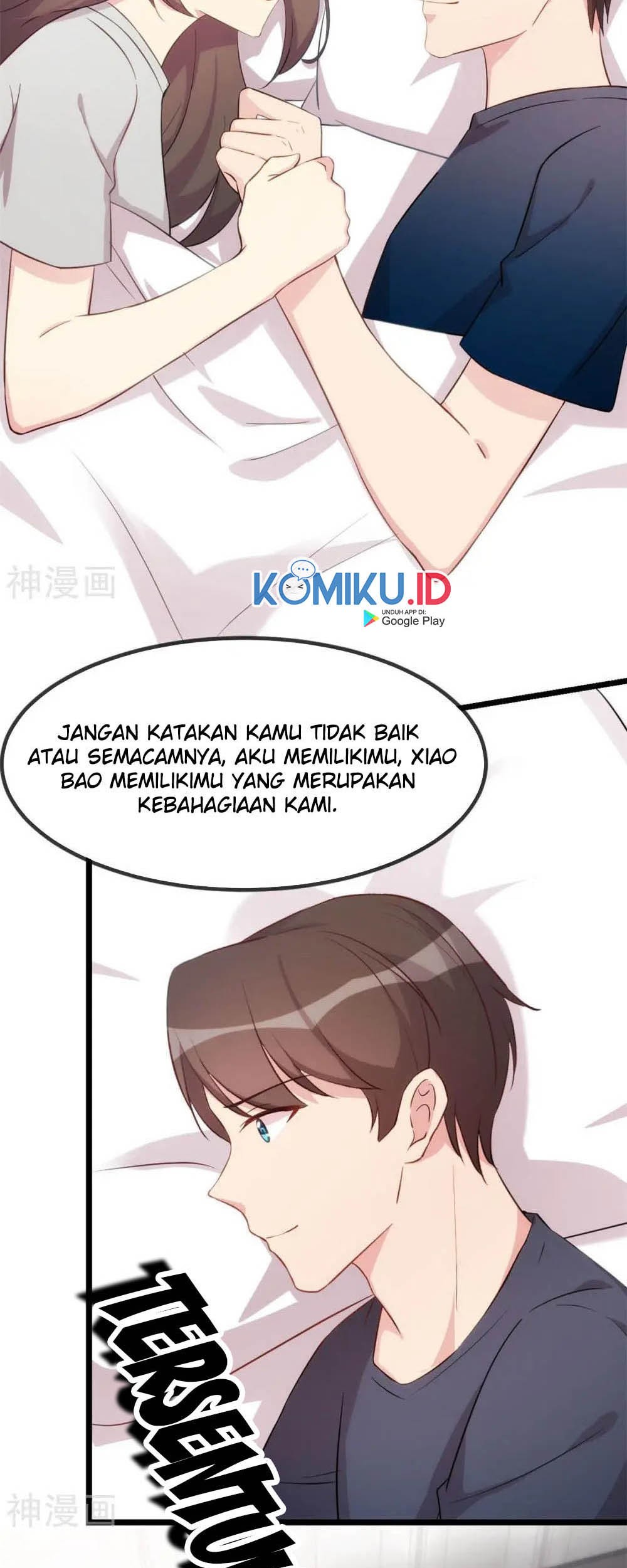 CEO’s Sudden Proposal Bab 305 halaman 4