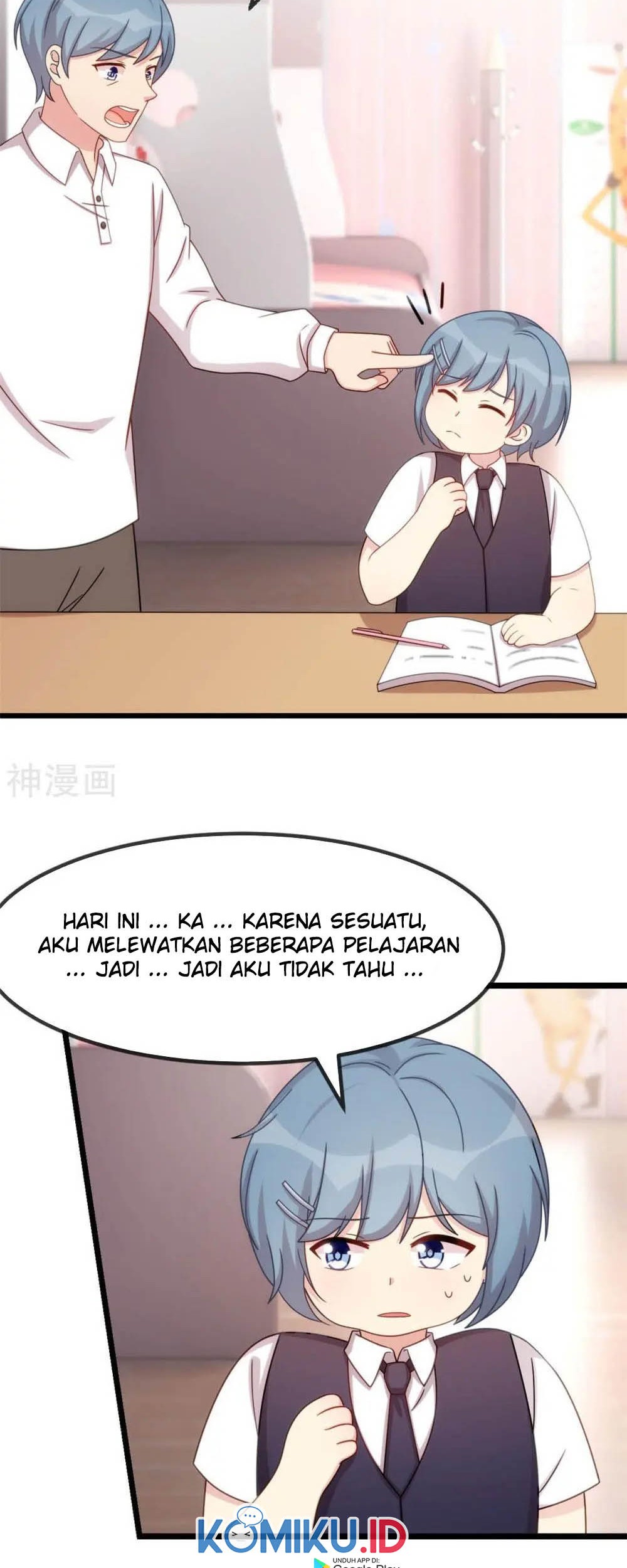 CEO’s Sudden Proposal Bab 305 halaman 10