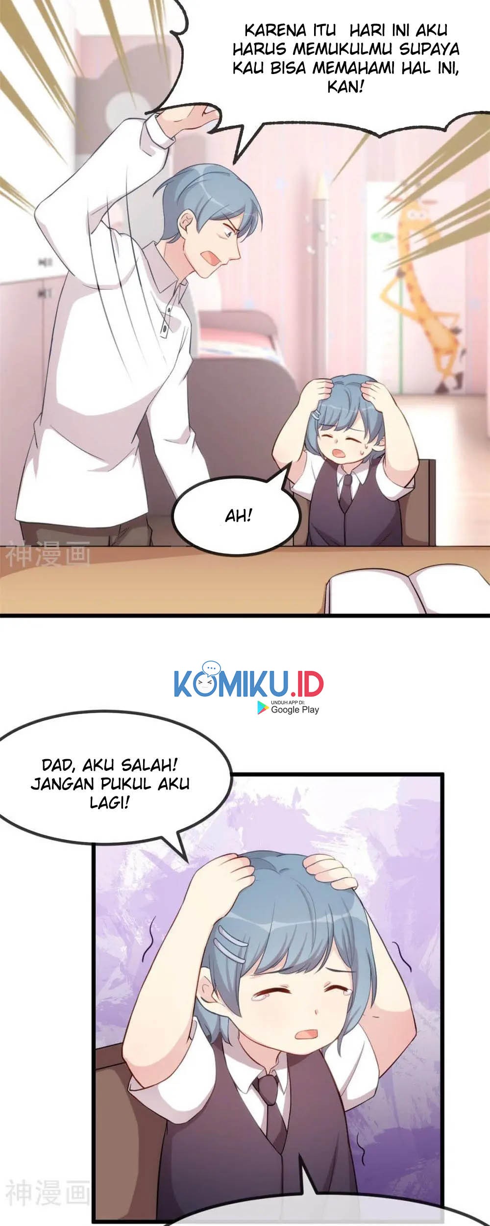 CEO’s Sudden Proposal Bab 305 halaman 12