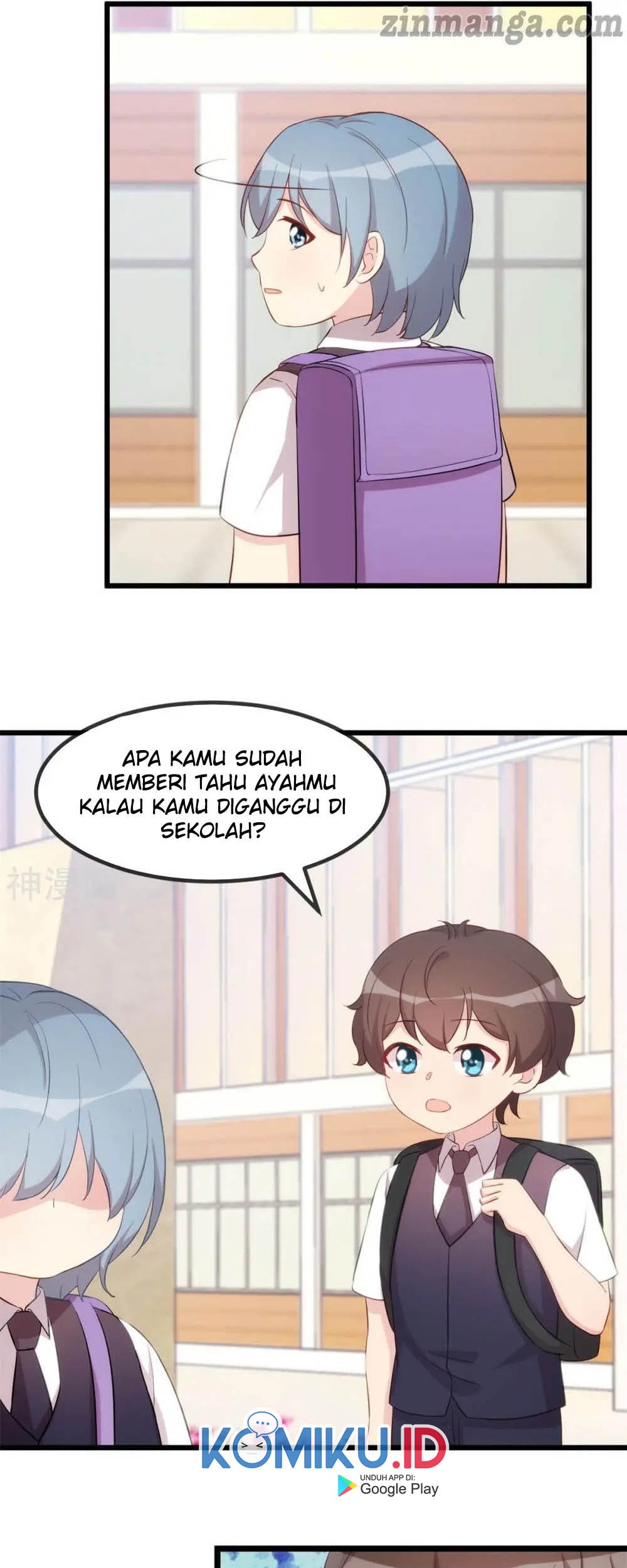 CEO’s Sudden Proposal Bab 305 halaman 18