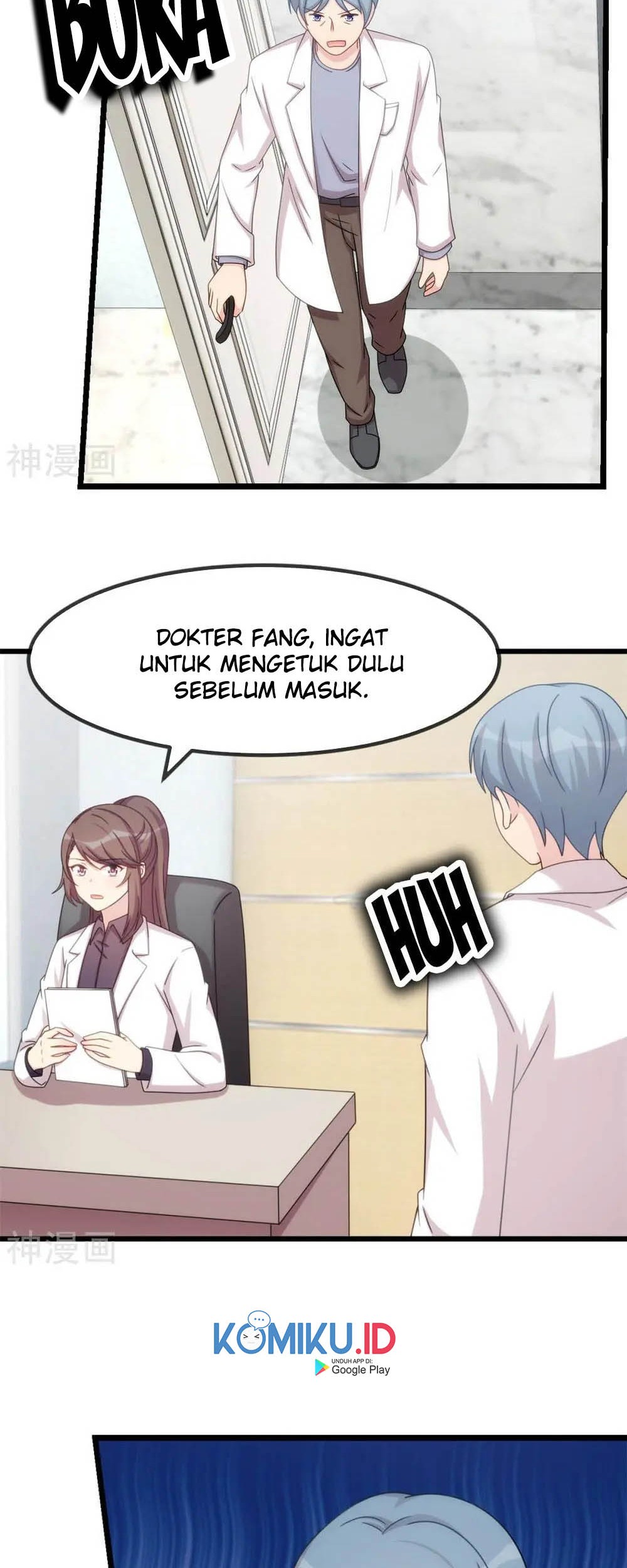 CEO’s Sudden Proposal Bab 305 halaman 22