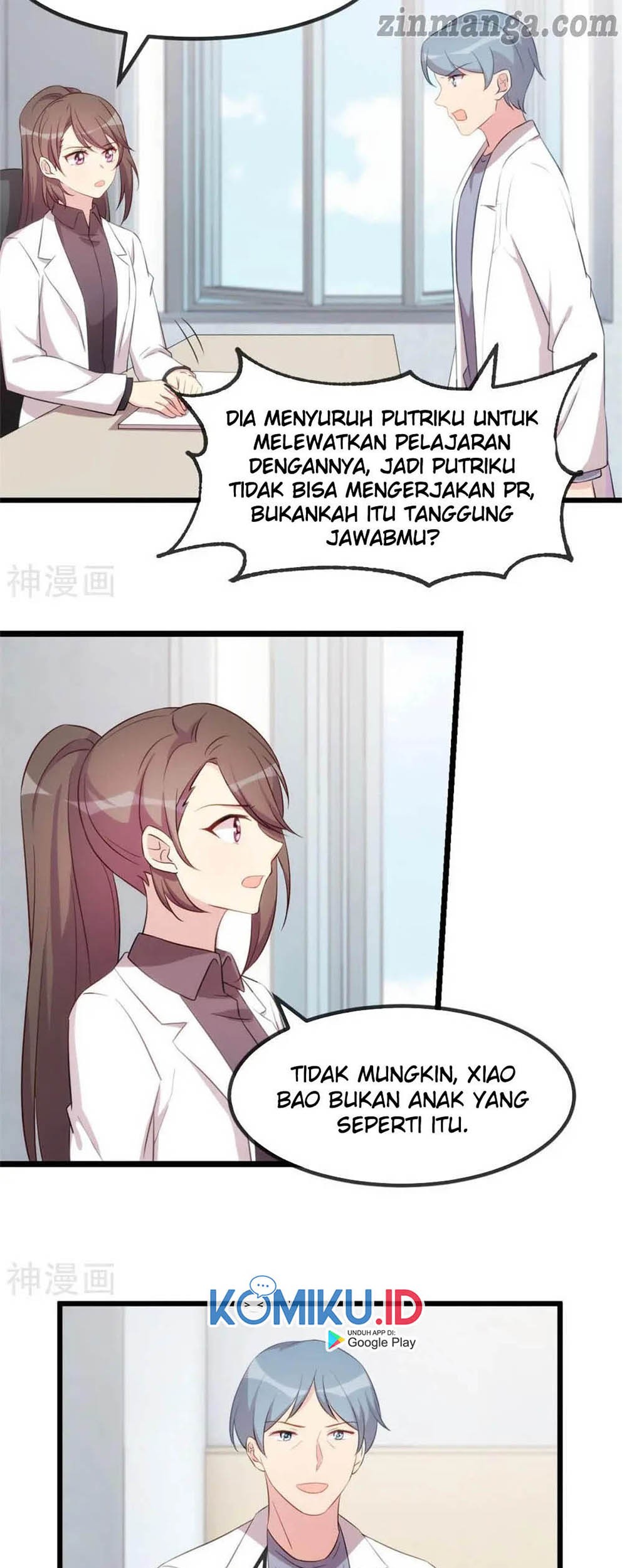 CEO’s Sudden Proposal Bab 305 halaman 24