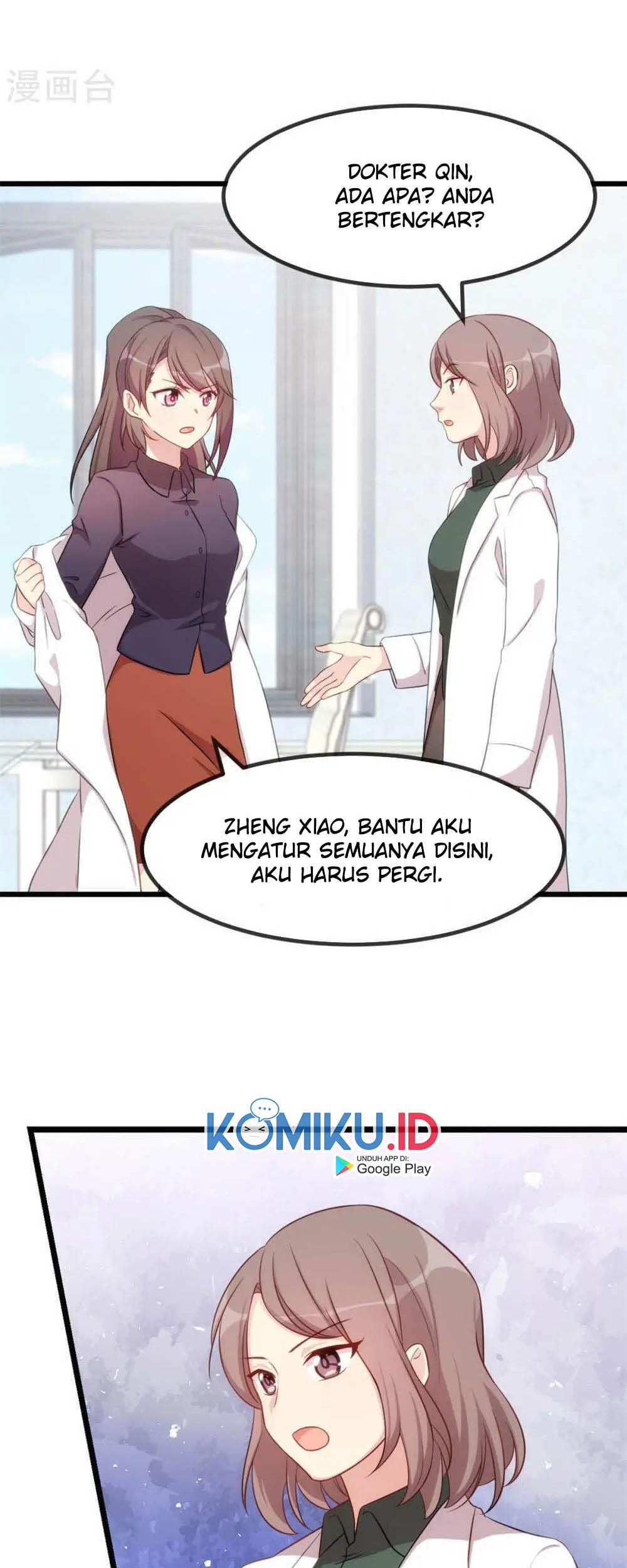 CEO’s Sudden Proposal Bab 306 halaman 4