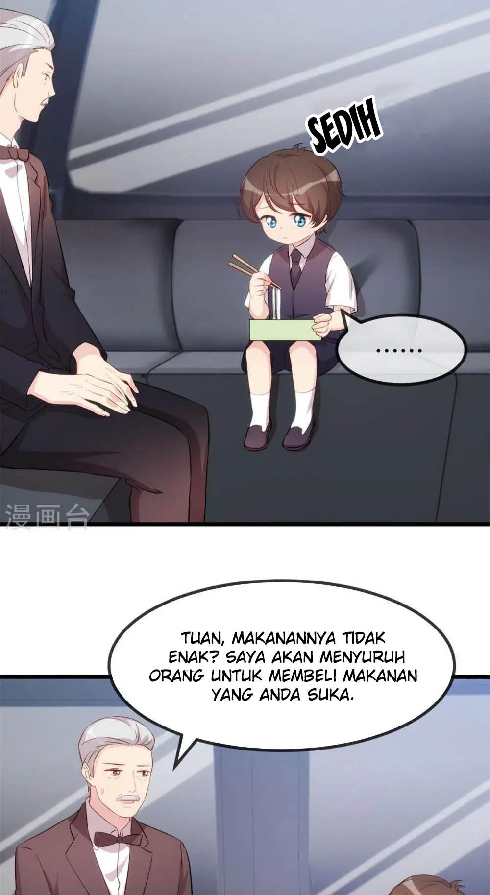 CEO’s Sudden Proposal Bab 306 halaman 8