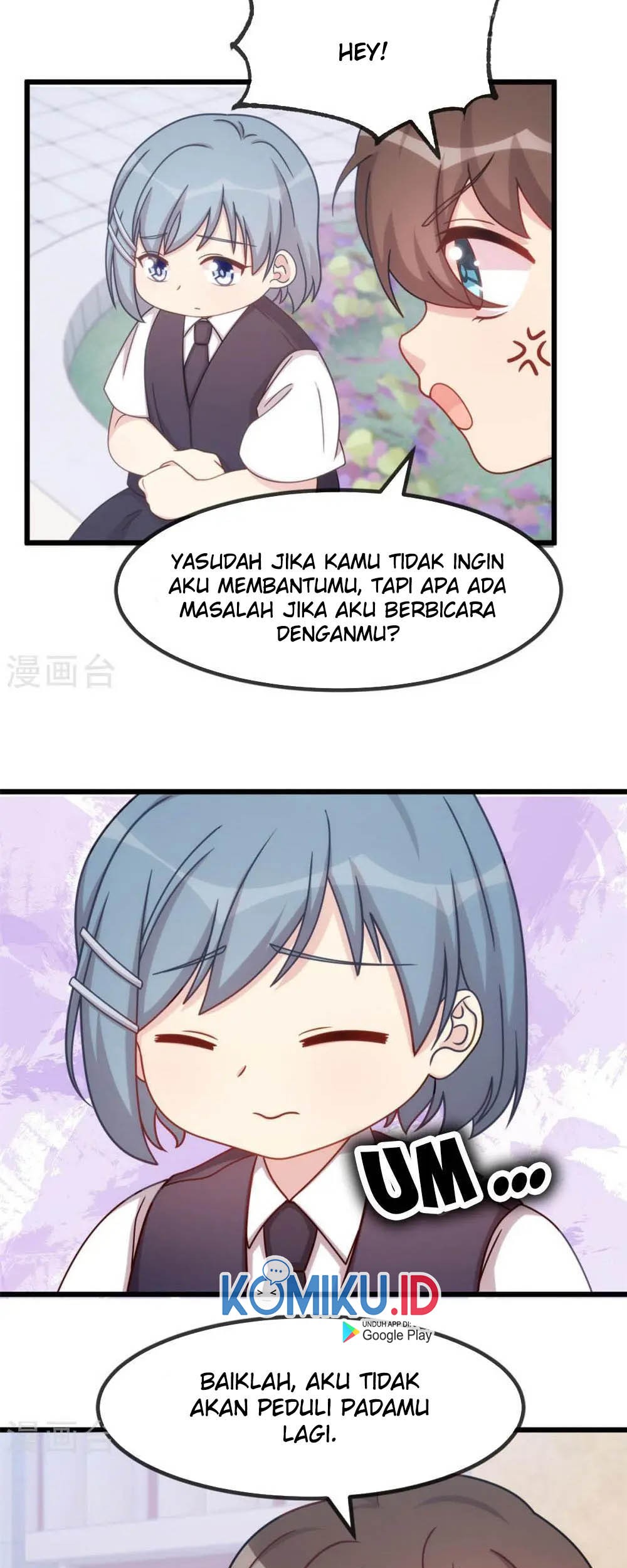 CEO’s Sudden Proposal Bab 306 halaman 12
