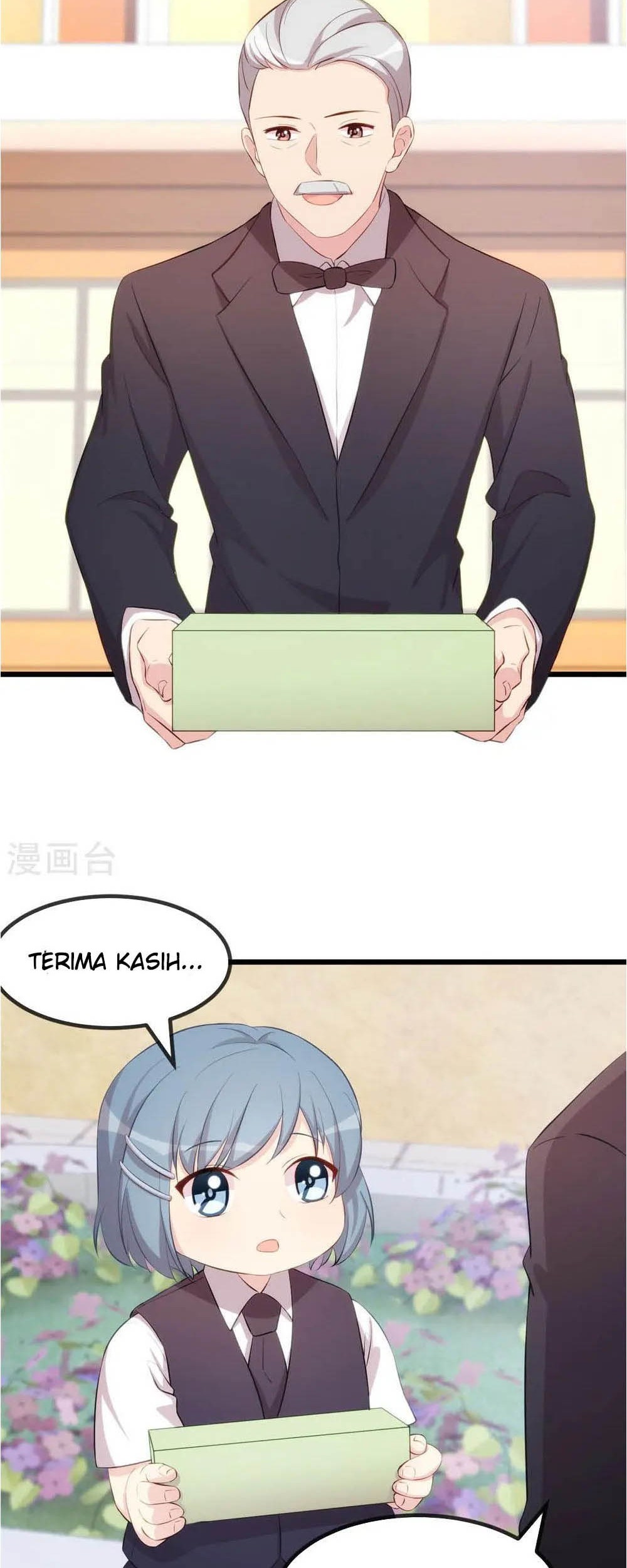 CEO’s Sudden Proposal Bab 306 halaman 16