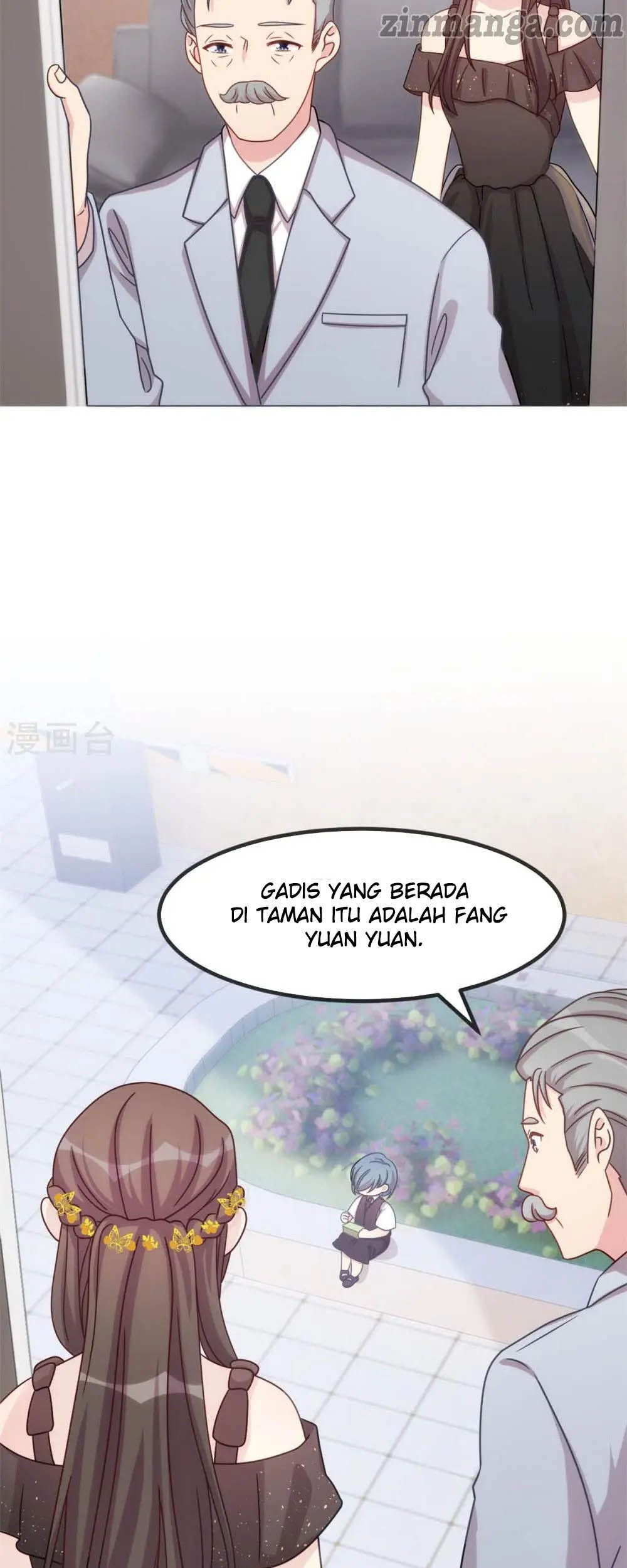 CEO’s Sudden Proposal Bab 307 halaman 9