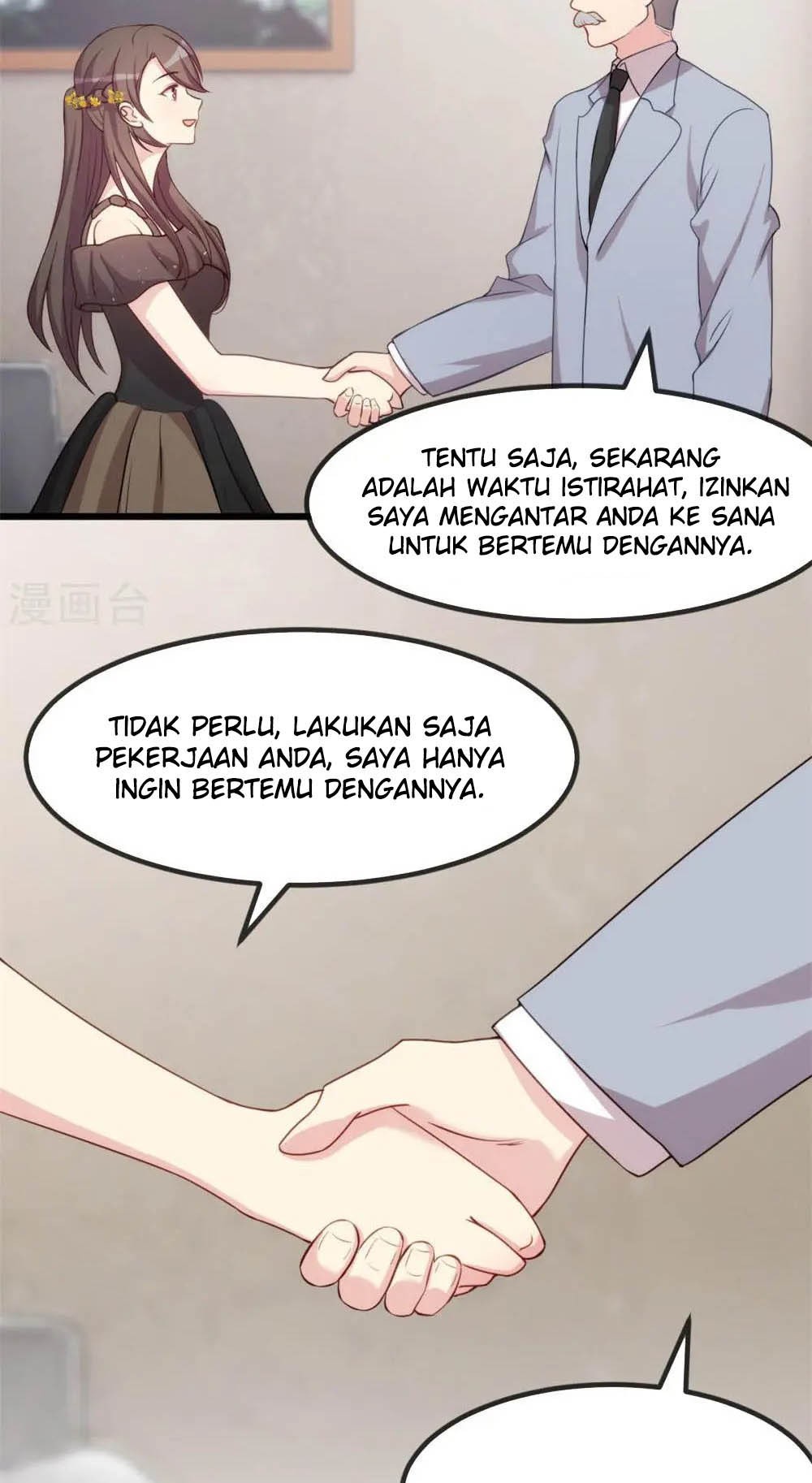 CEO’s Sudden Proposal Bab 307 halaman 11