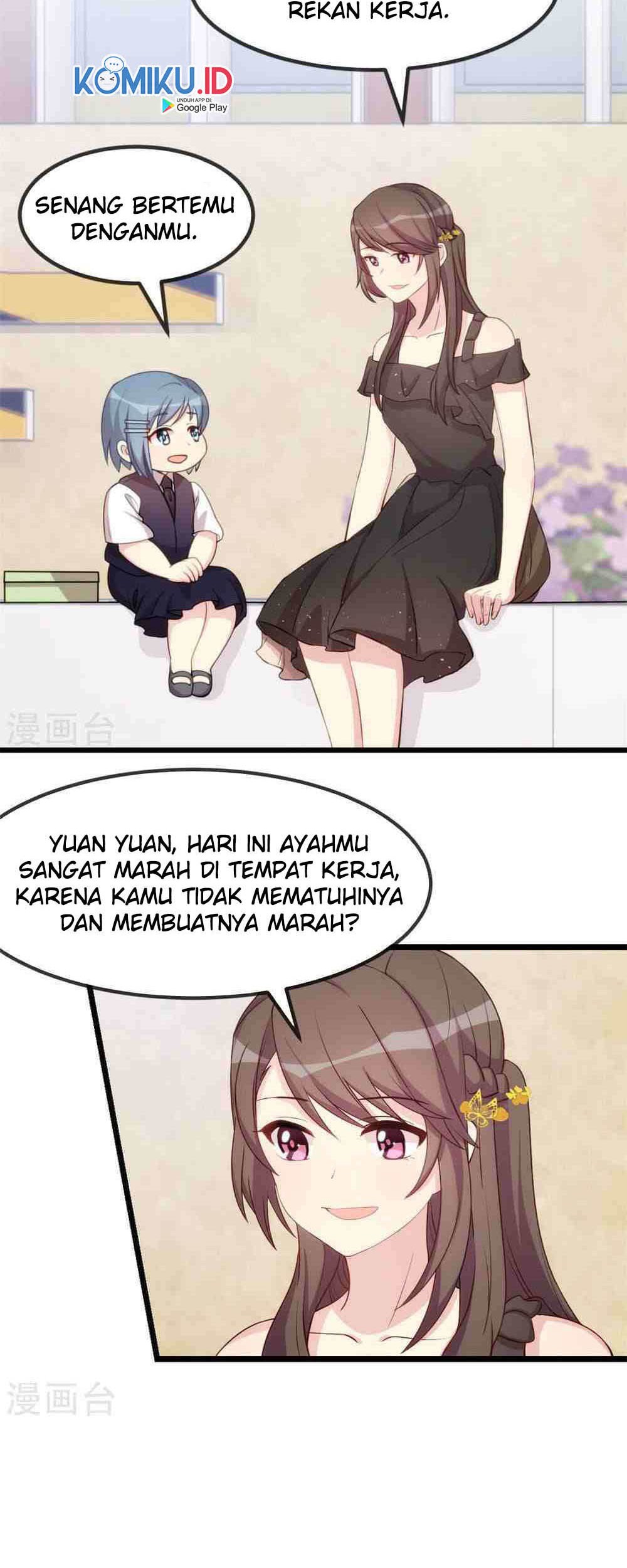 CEO’s Sudden Proposal Bab 308 halaman 3