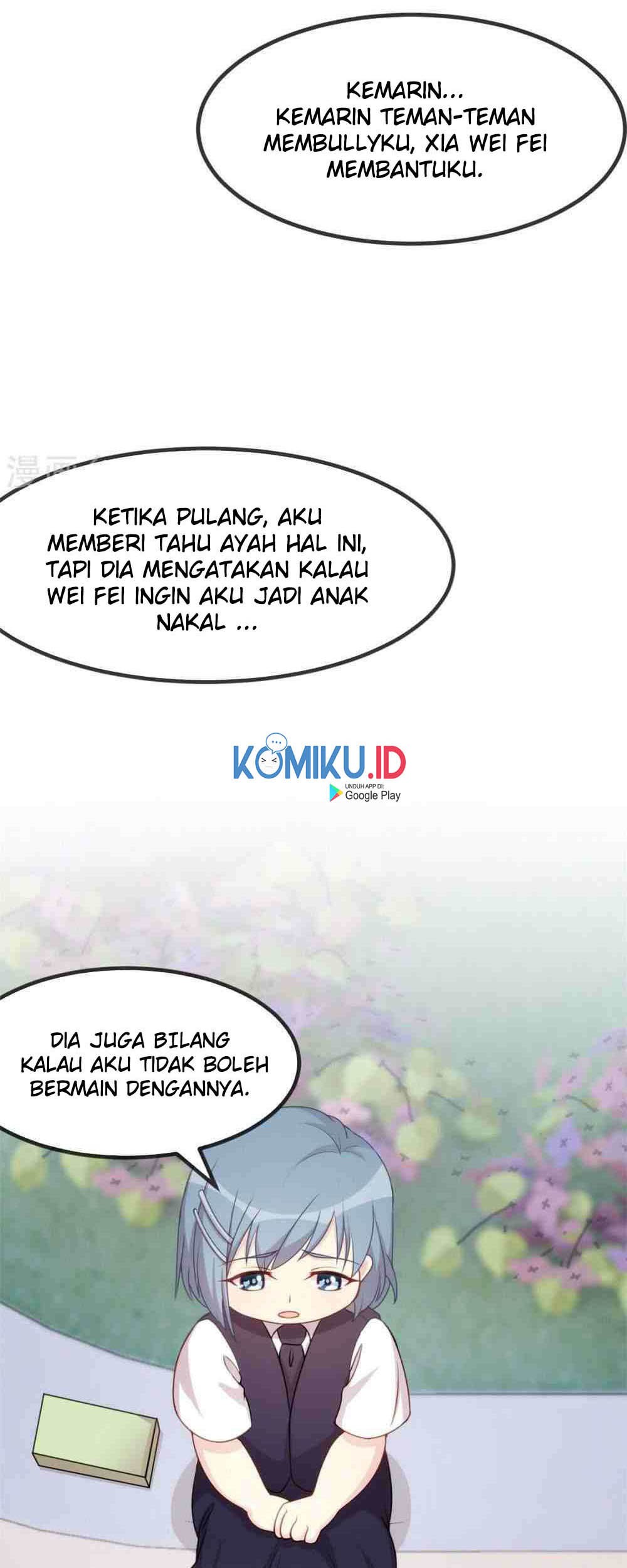 CEO’s Sudden Proposal Bab 308 halaman 4
