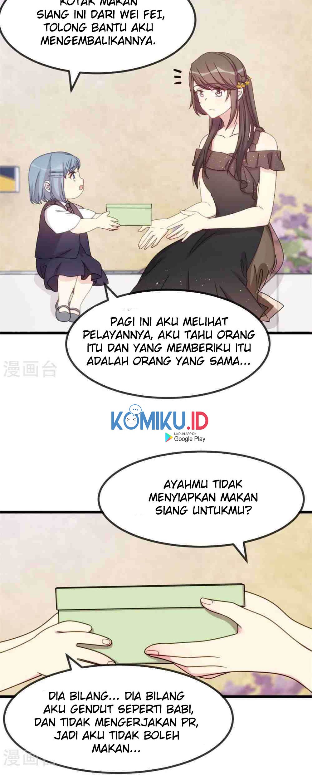CEO’s Sudden Proposal Bab 308 halaman 7