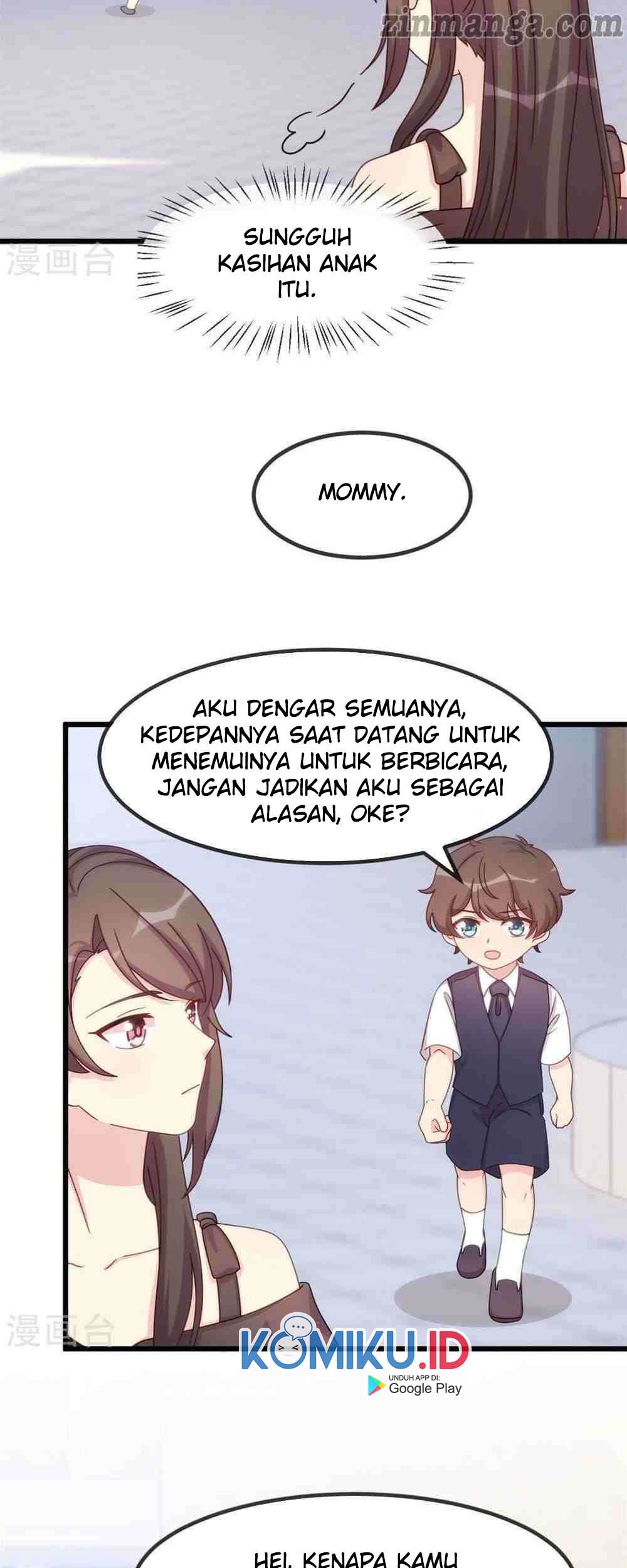 CEO’s Sudden Proposal Bab 308 halaman 12
