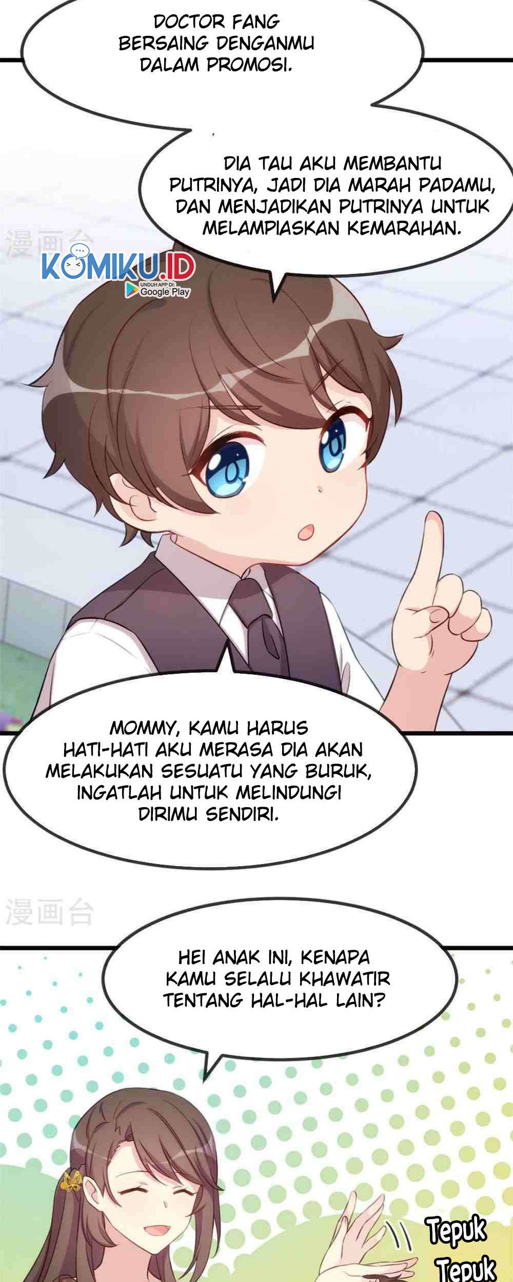 CEO’s Sudden Proposal Bab 308 halaman 16