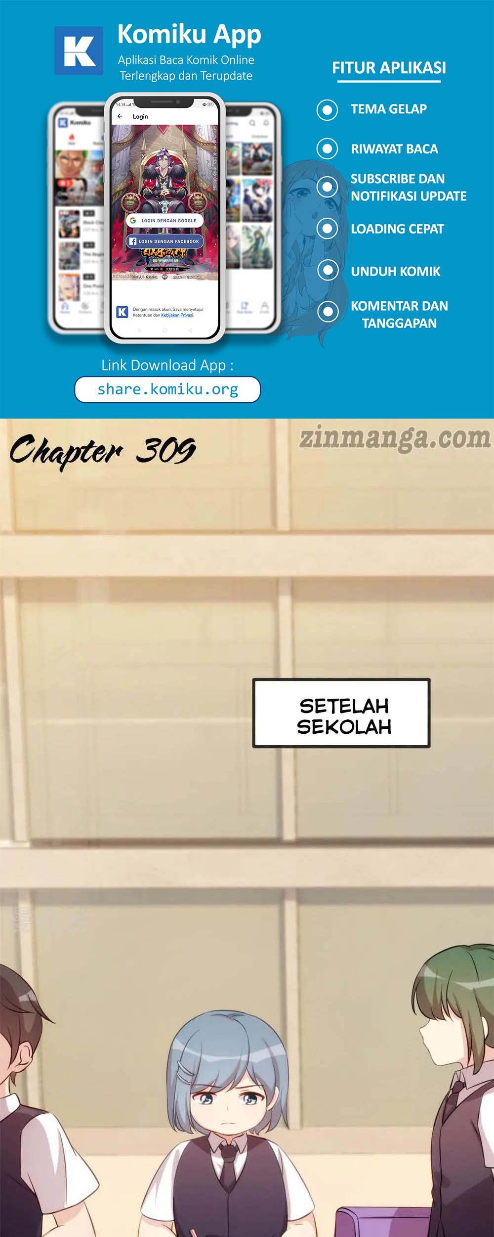 CEO’s Sudden Proposal Bab 309 halaman 2