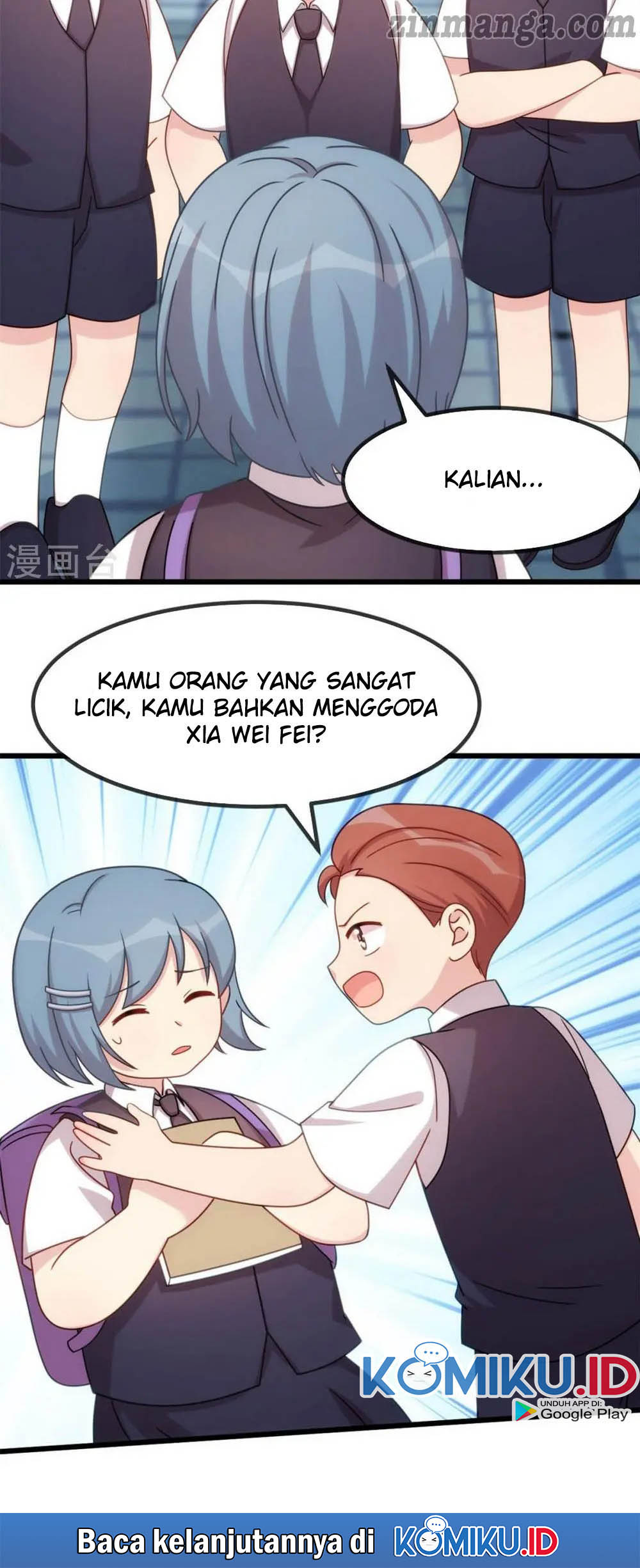 CEO’s Sudden Proposal Bab 309 halaman 18