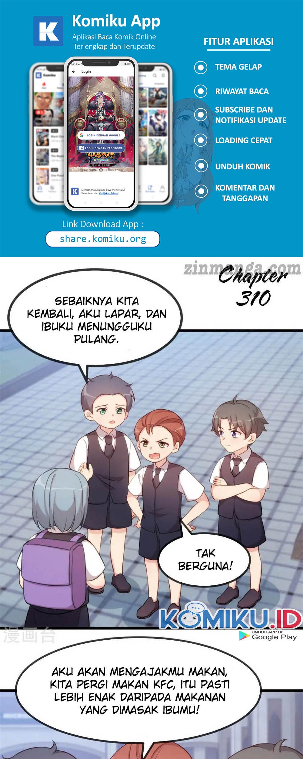 CEO’s Sudden Proposal Bab 310 halaman 2