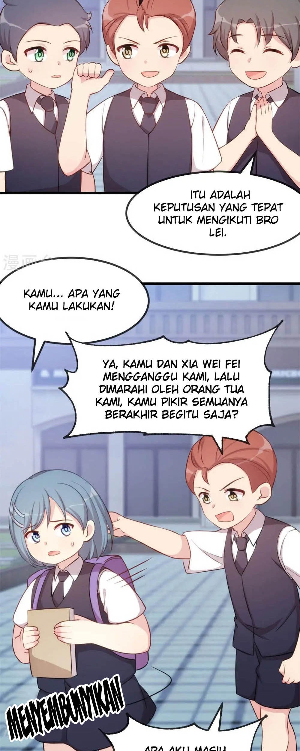 CEO’s Sudden Proposal Bab 310 halaman 3