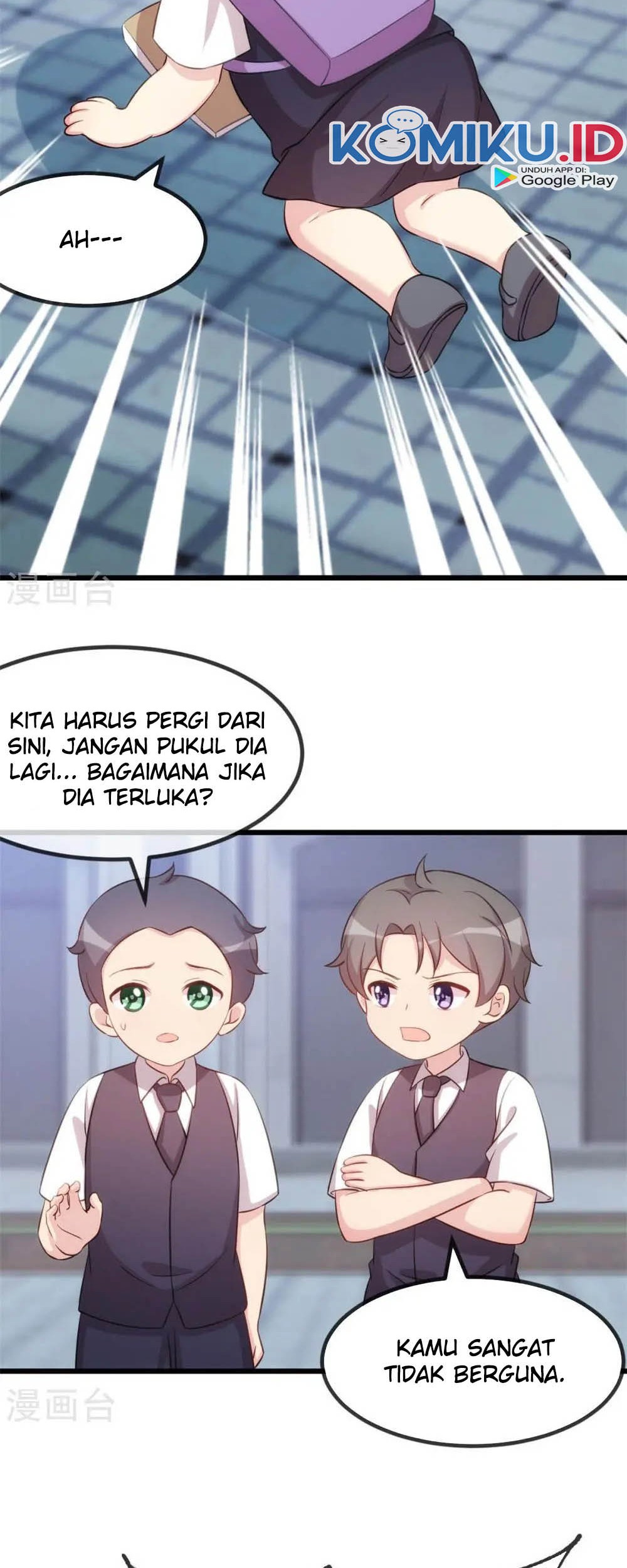 CEO’s Sudden Proposal Bab 310 halaman 7