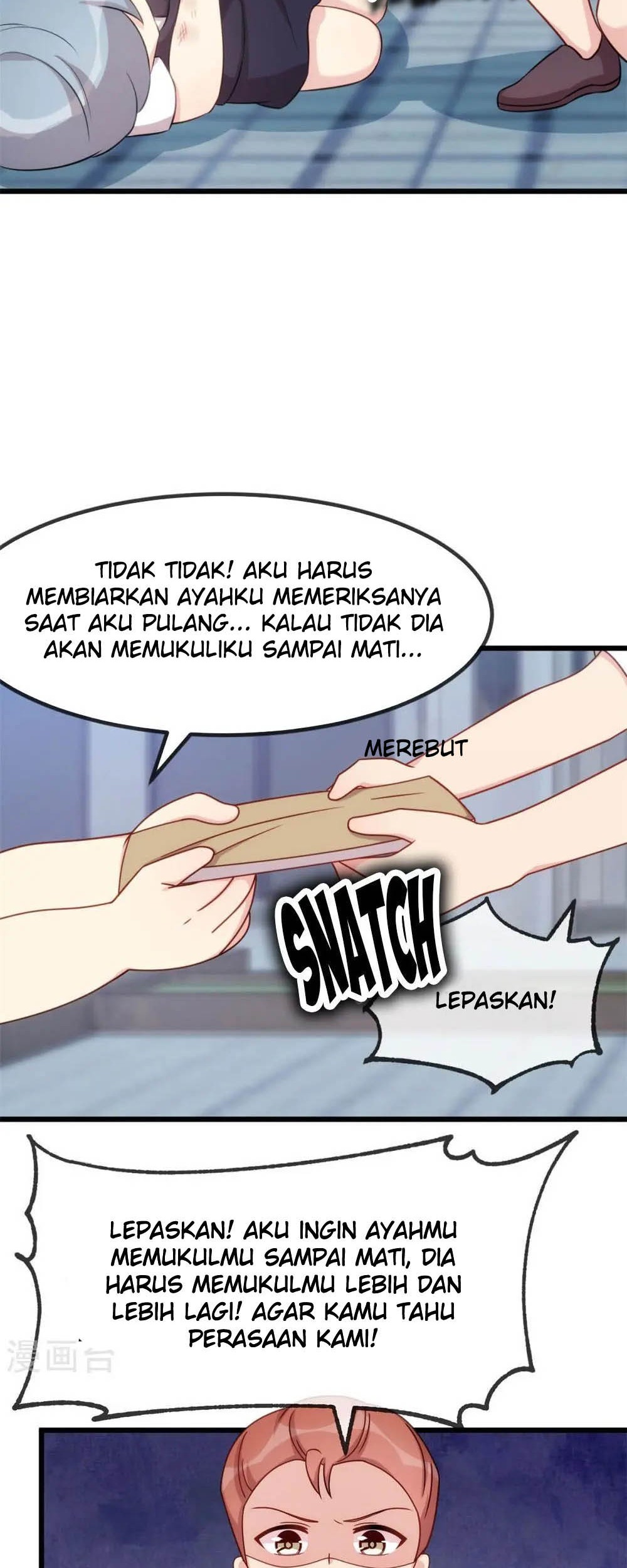 CEO’s Sudden Proposal Bab 310 halaman 10