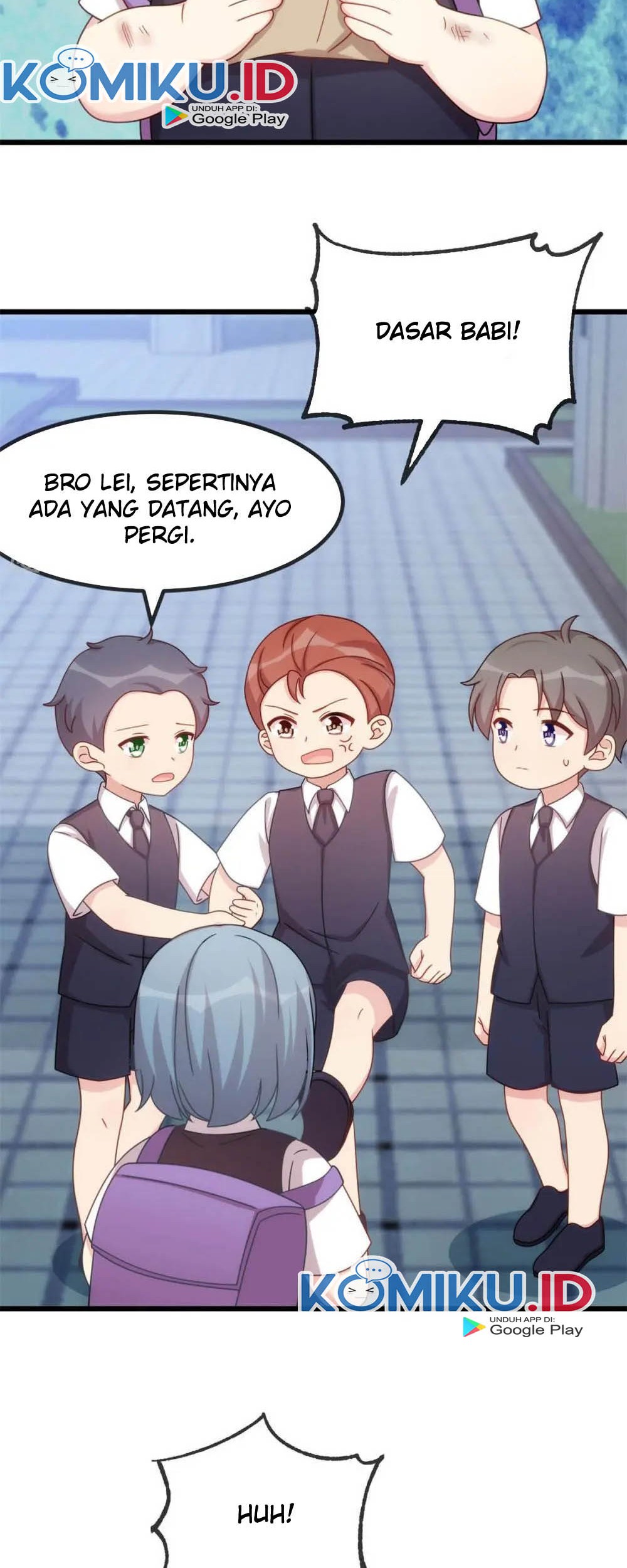 CEO’s Sudden Proposal Bab 310 halaman 13