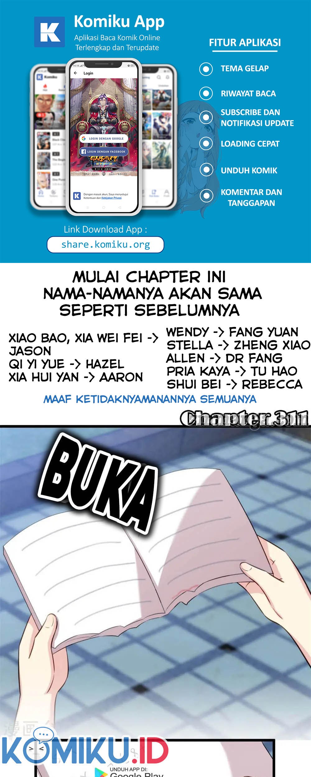 CEO’s Sudden Proposal Bab 311 halaman 2