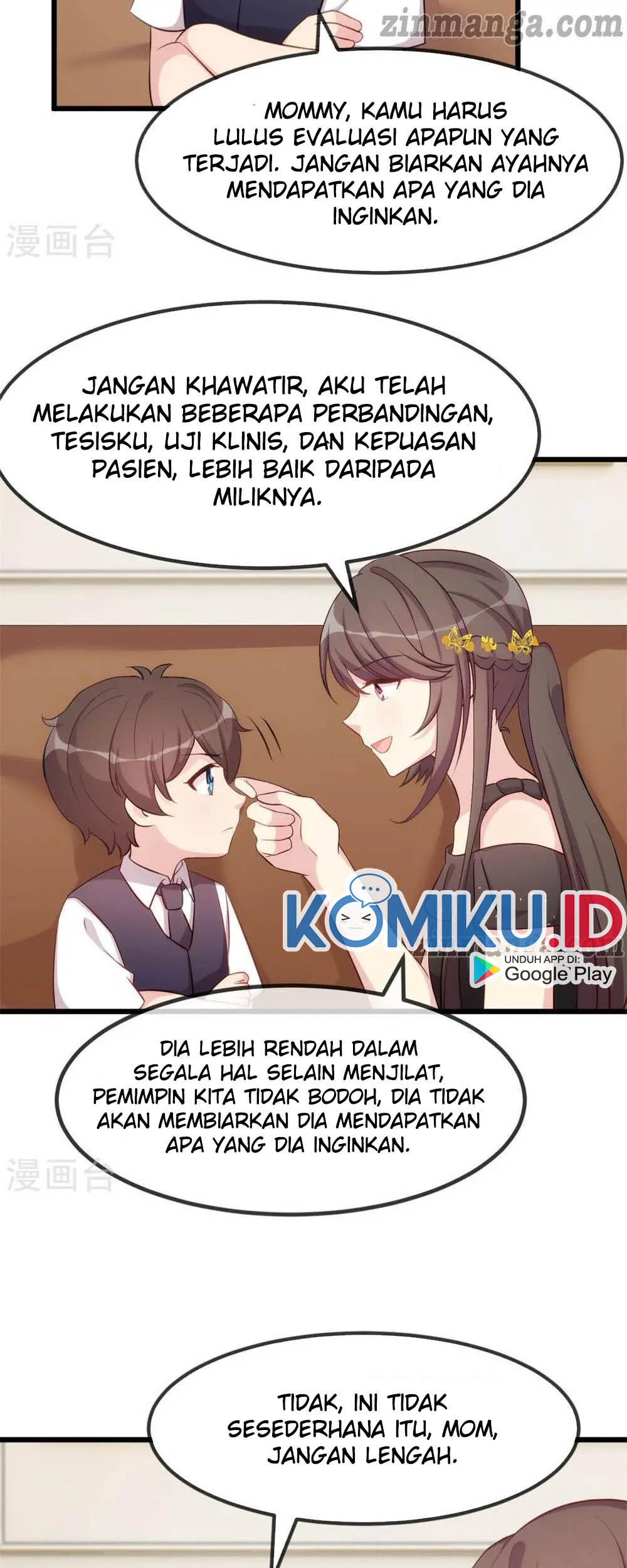 CEO’s Sudden Proposal Bab 311 halaman 16