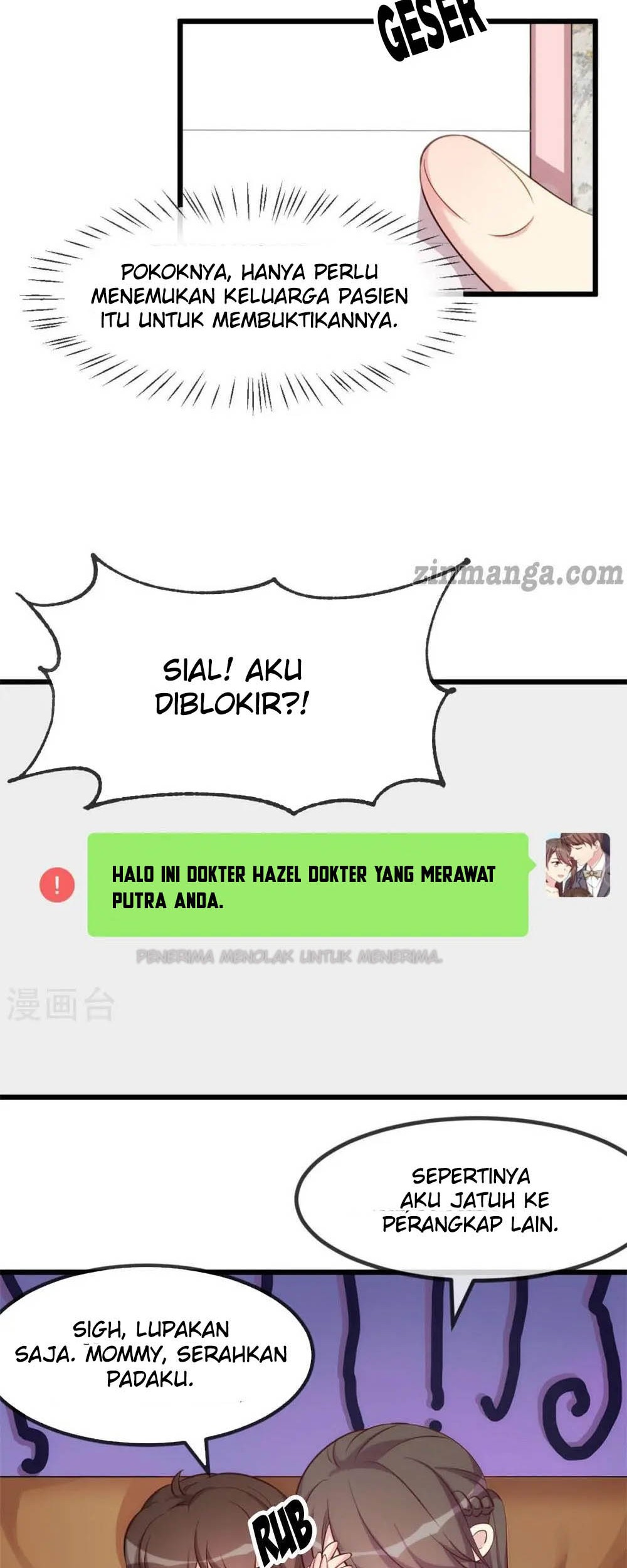 CEO’s Sudden Proposal Bab 312 halaman 10
