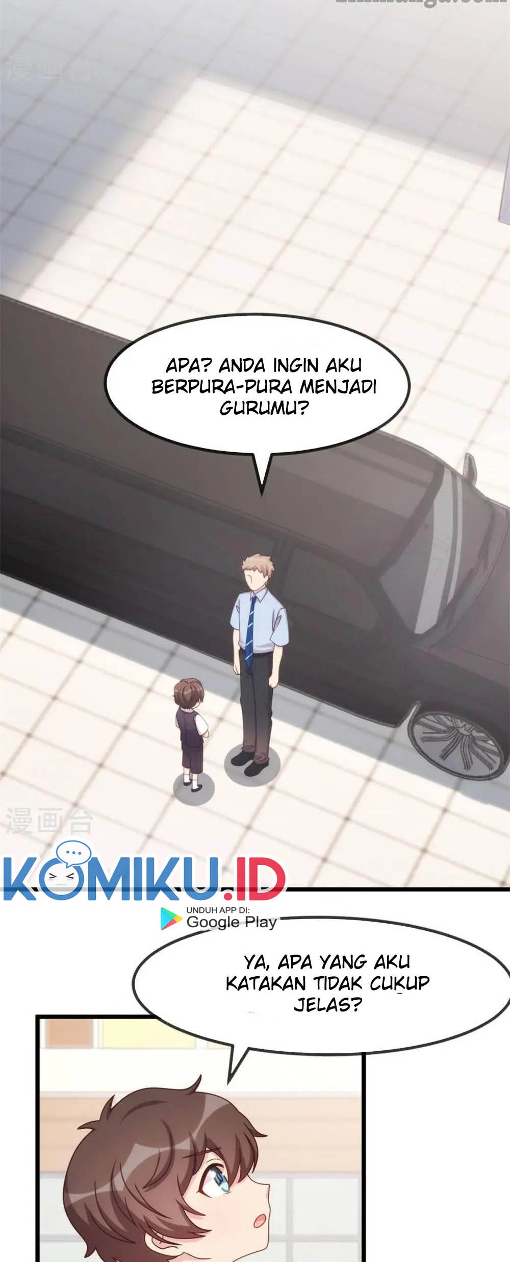 CEO’s Sudden Proposal Bab 312 halaman 18
