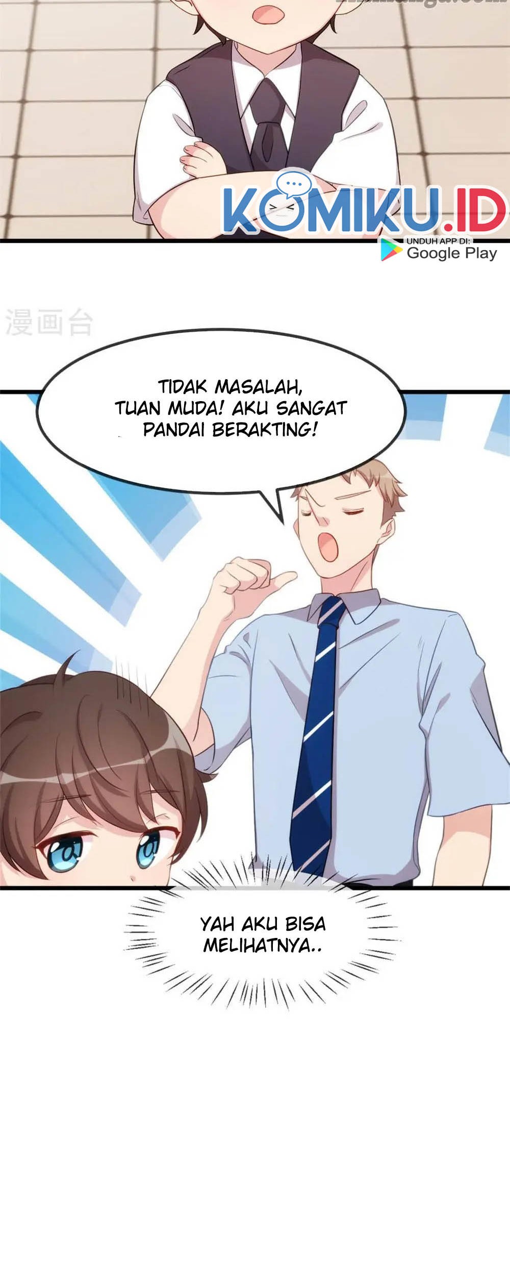 CEO’s Sudden Proposal Bab 312 halaman 20