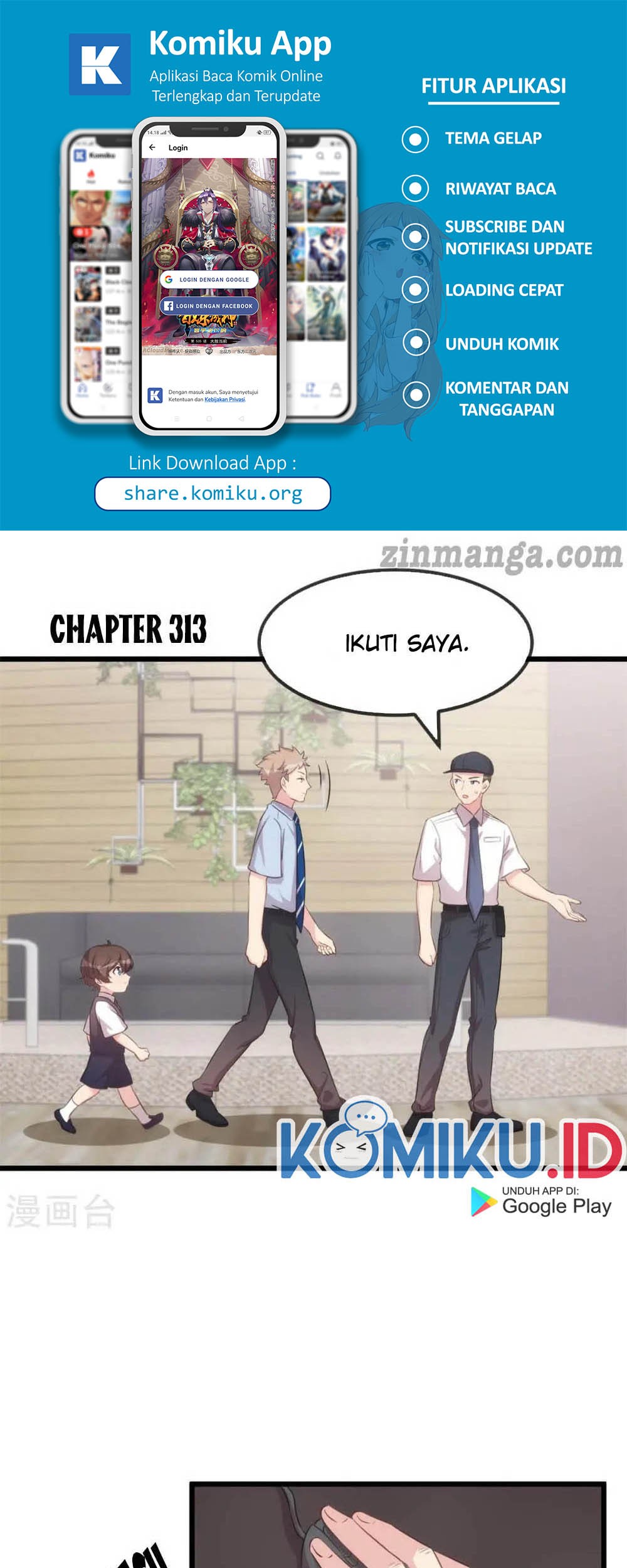 CEO’s Sudden Proposal Bab 313 halaman 2