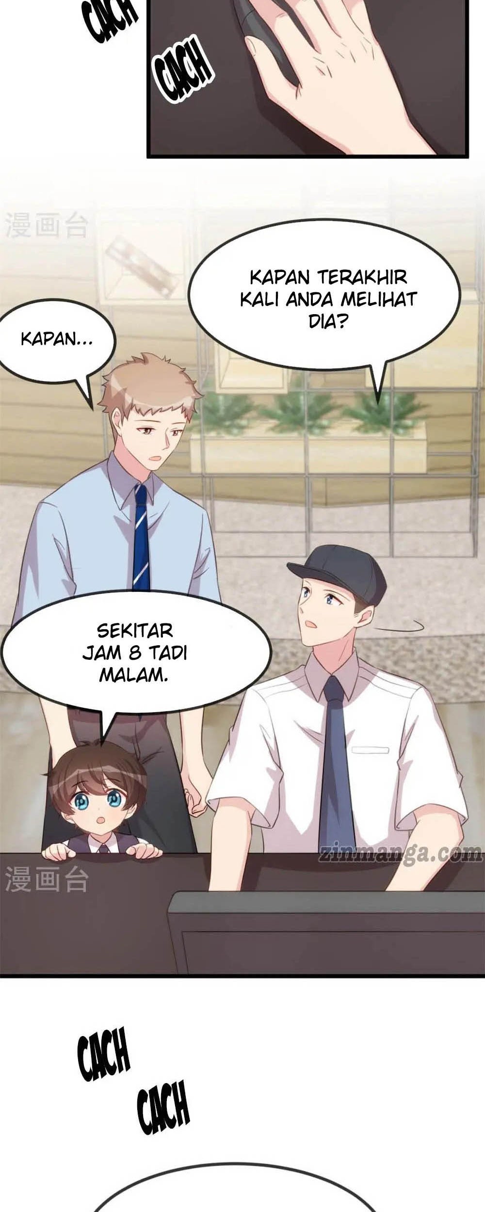 CEO’s Sudden Proposal Bab 313 halaman 3