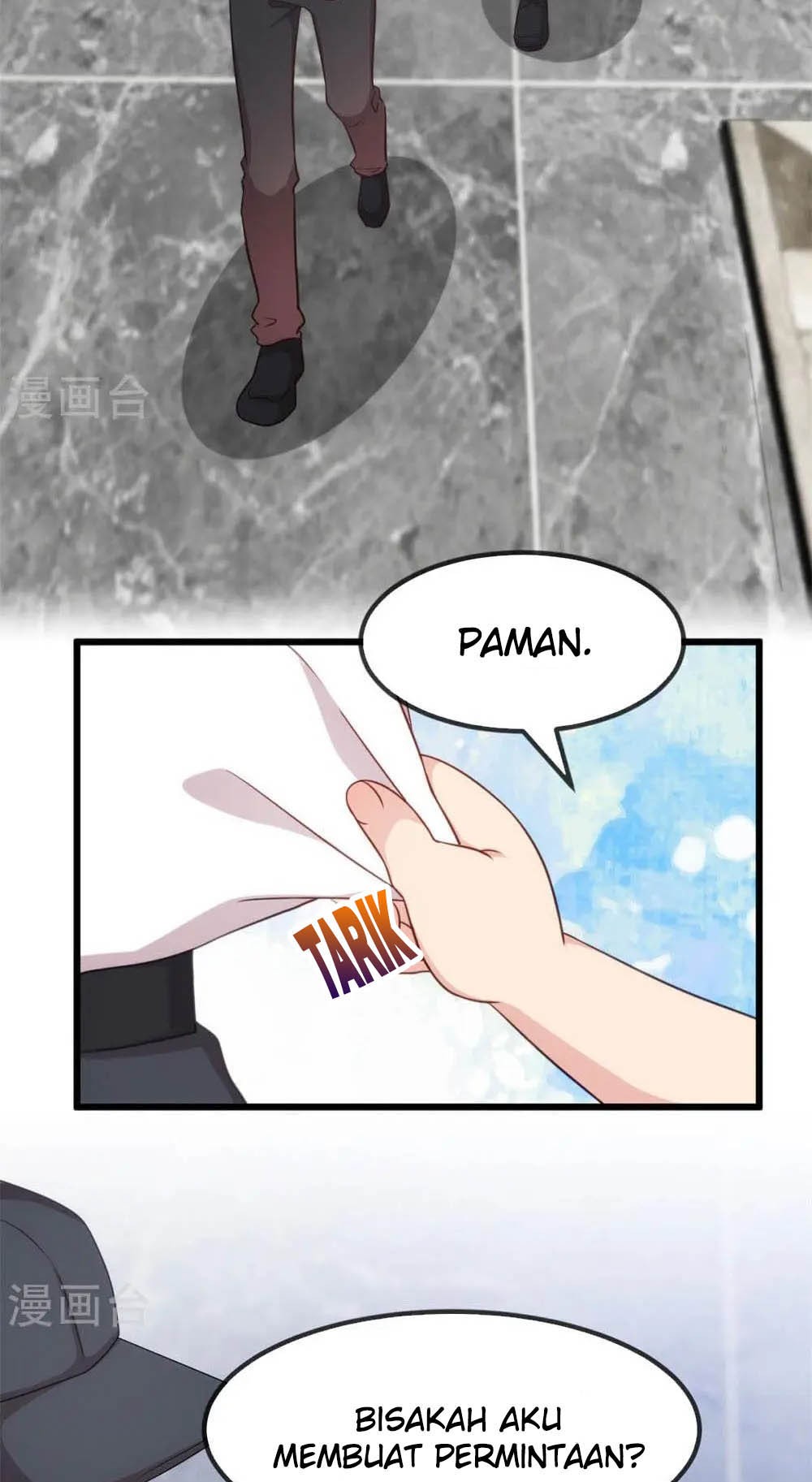 CEO’s Sudden Proposal Bab 313 halaman 14