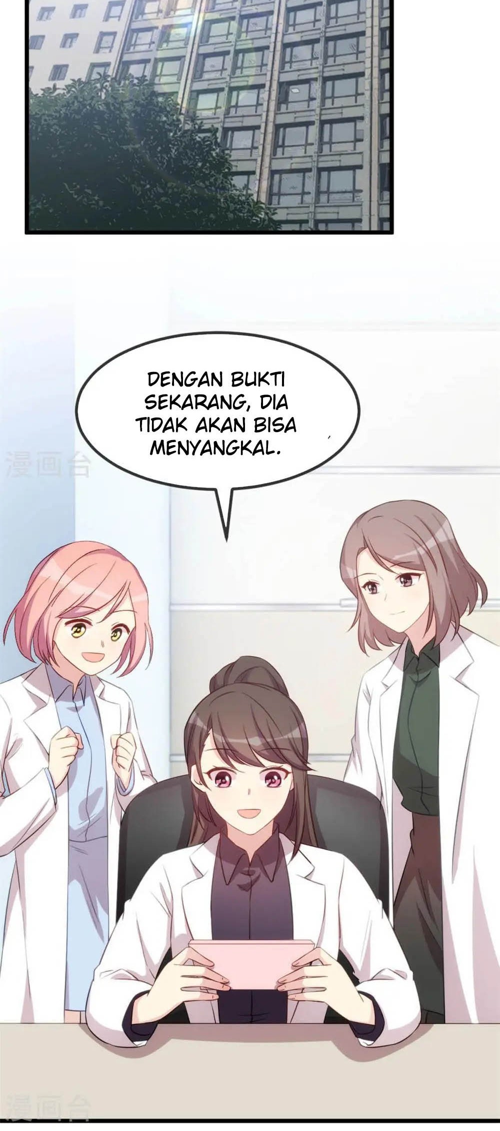 CEO’s Sudden Proposal Bab 313 halaman 16
