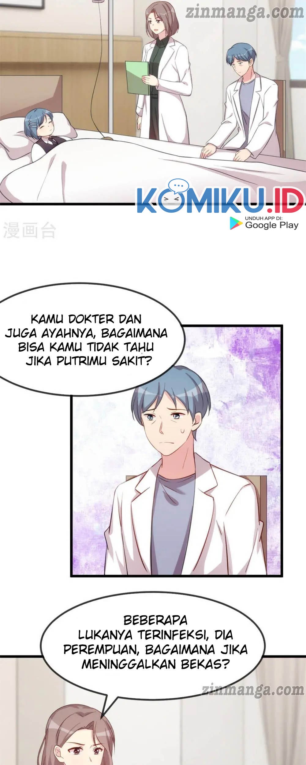 CEO’s Sudden Proposal Bab 314 halaman 5