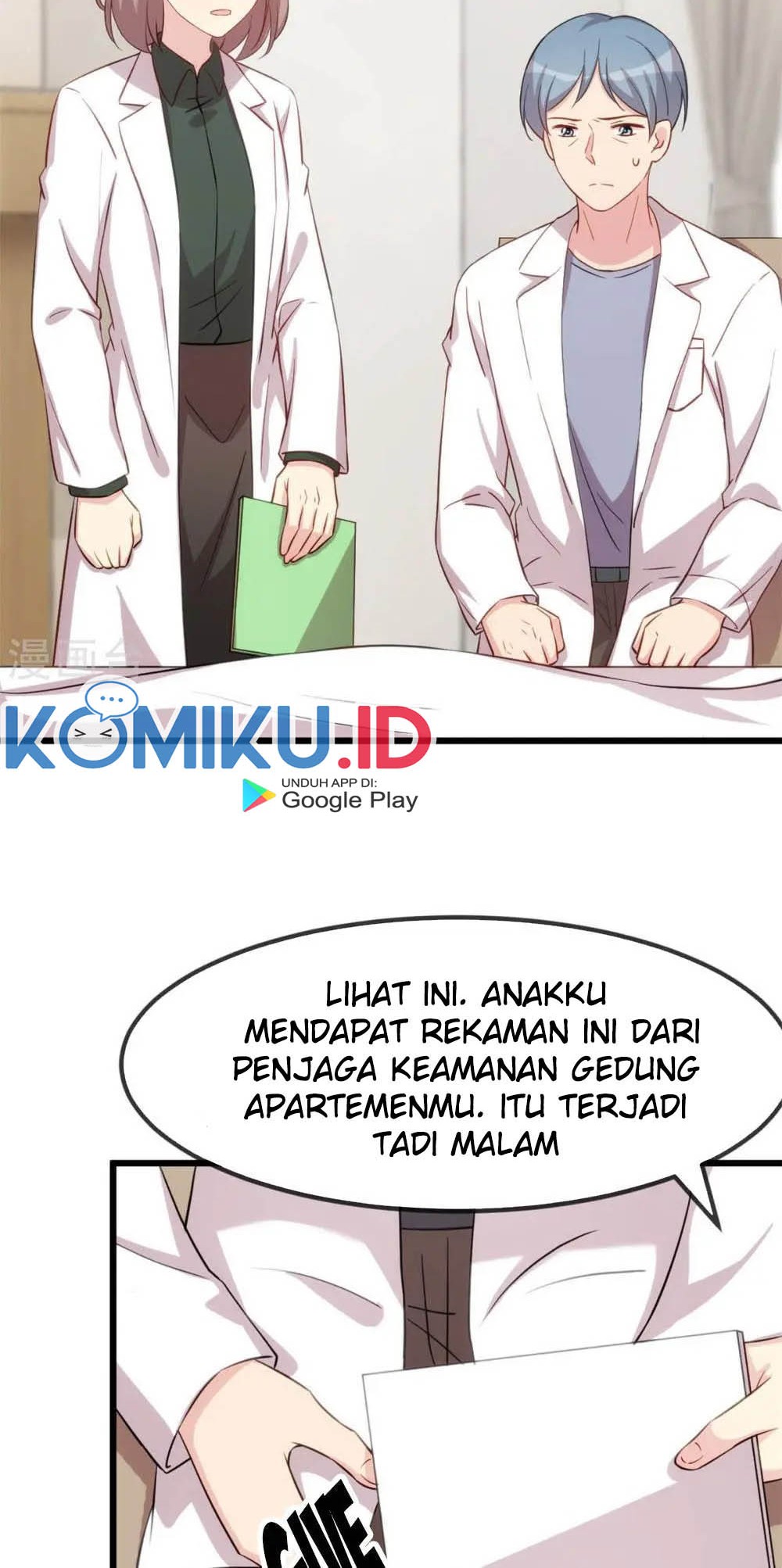 CEO’s Sudden Proposal Bab 314 halaman 6