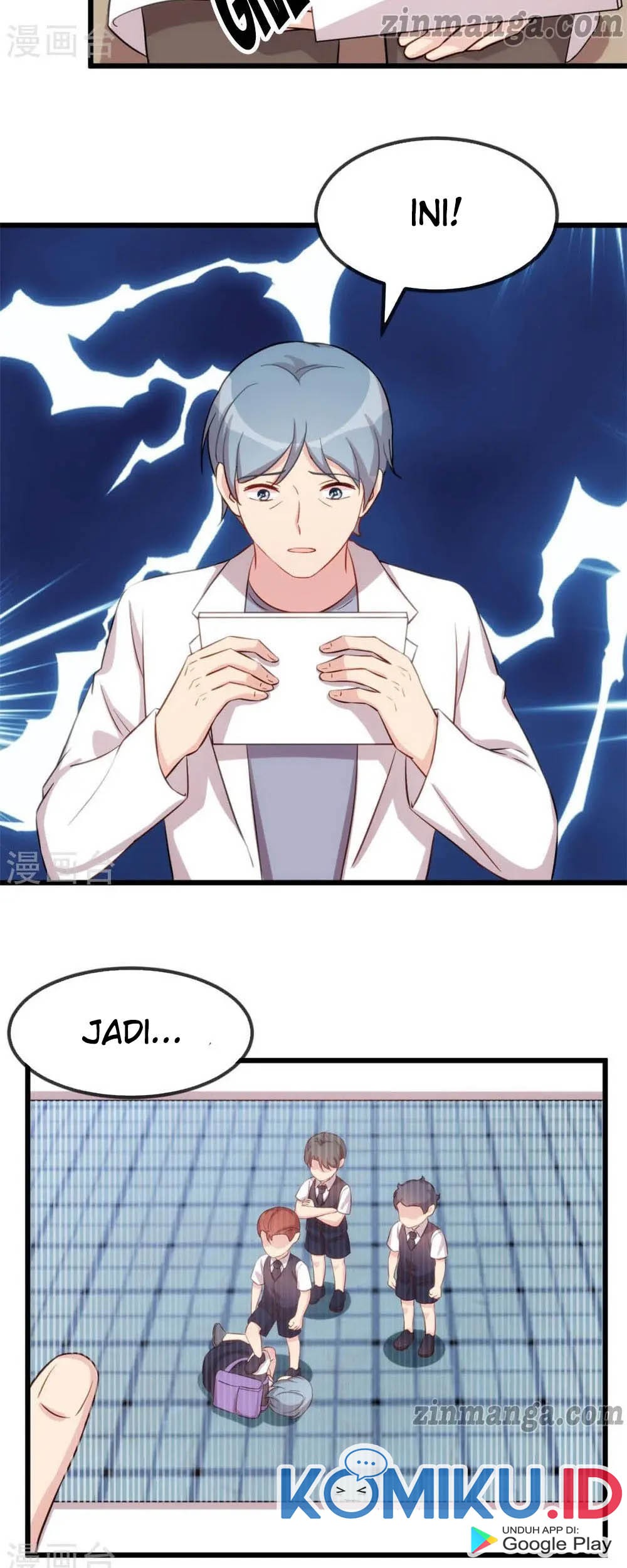 CEO’s Sudden Proposal Bab 314 halaman 7