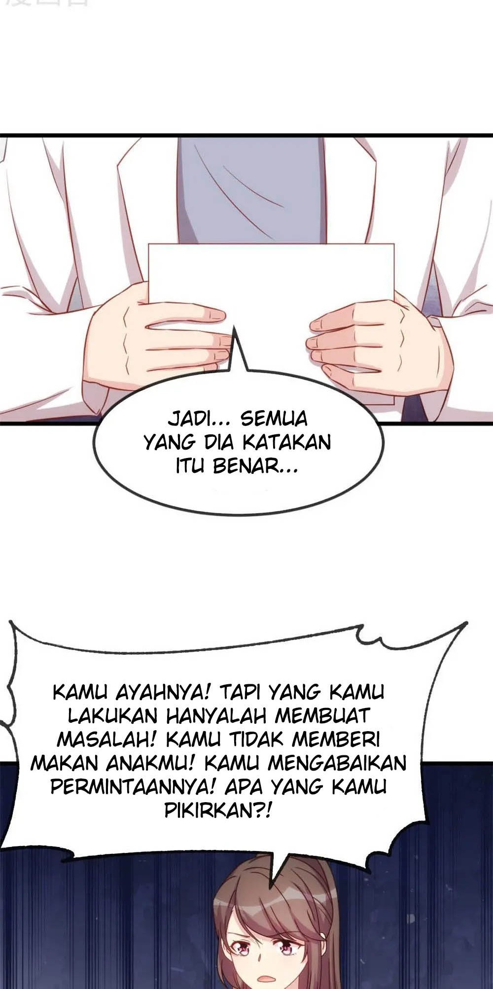 CEO’s Sudden Proposal Bab 314 halaman 8
