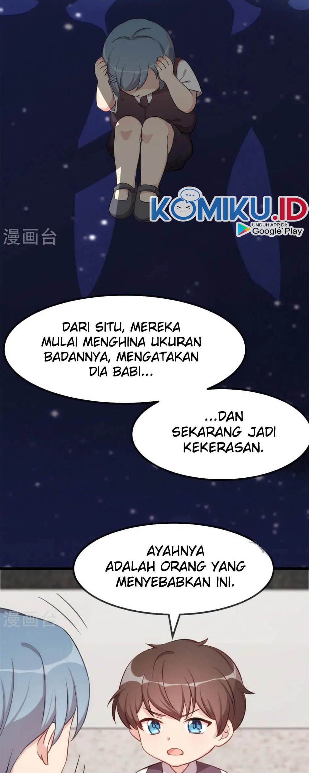CEO’s Sudden Proposal Bab 315 halaman 3