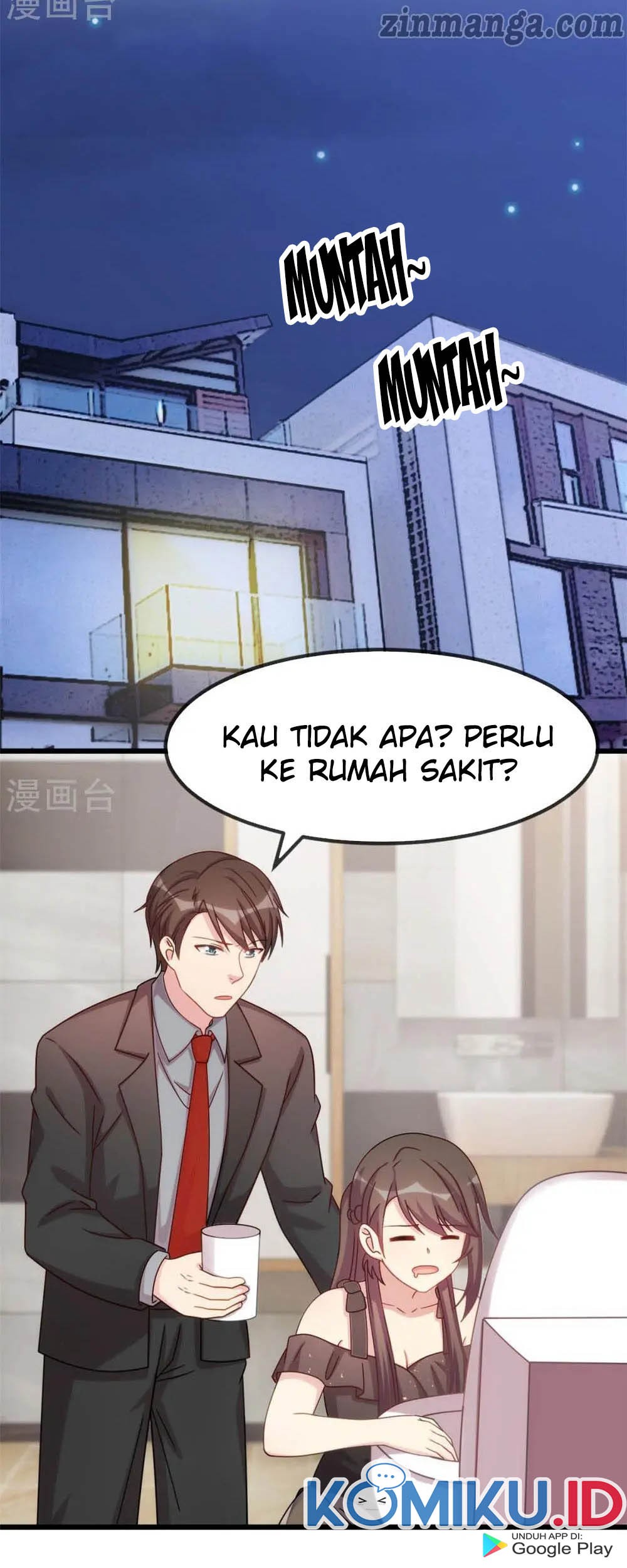 CEO’s Sudden Proposal Bab 315 halaman 9