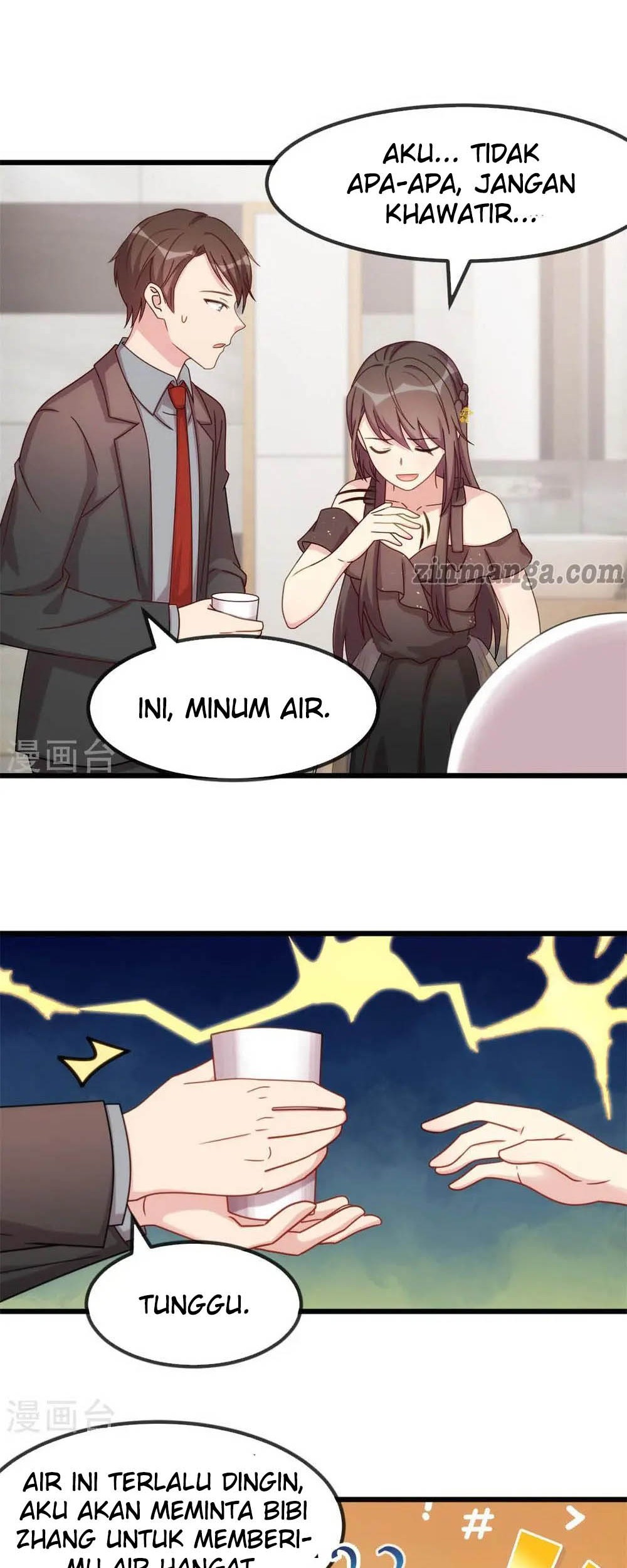 CEO’s Sudden Proposal Bab 315 halaman 10
