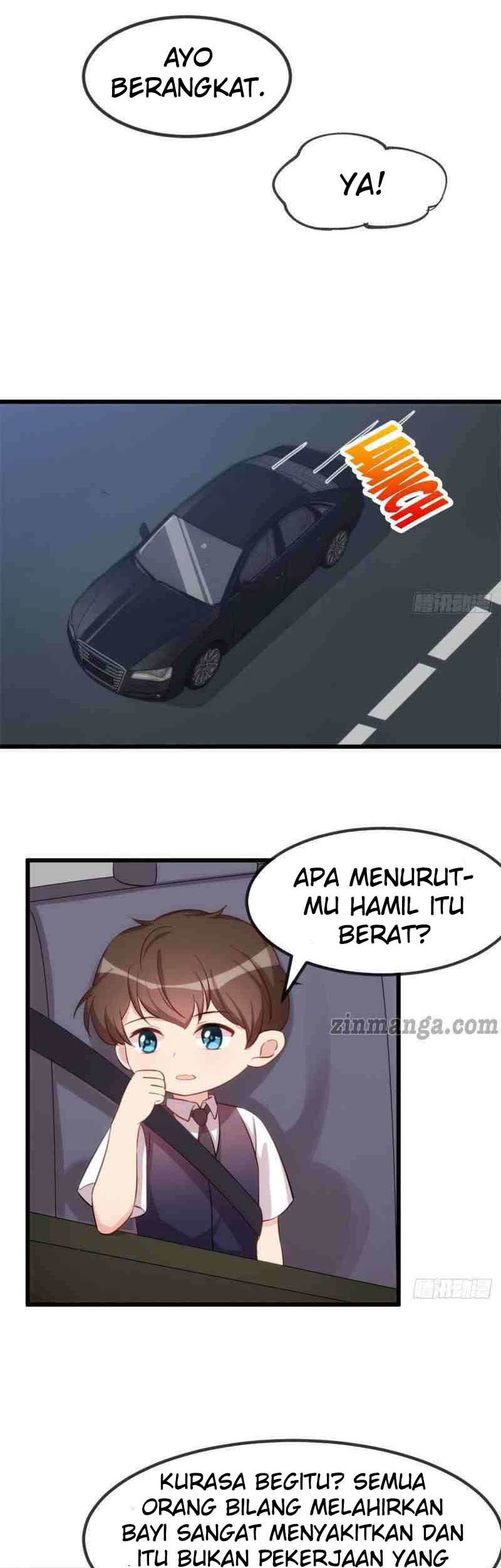 CEO’s Sudden Proposal Bab 316 halaman 3