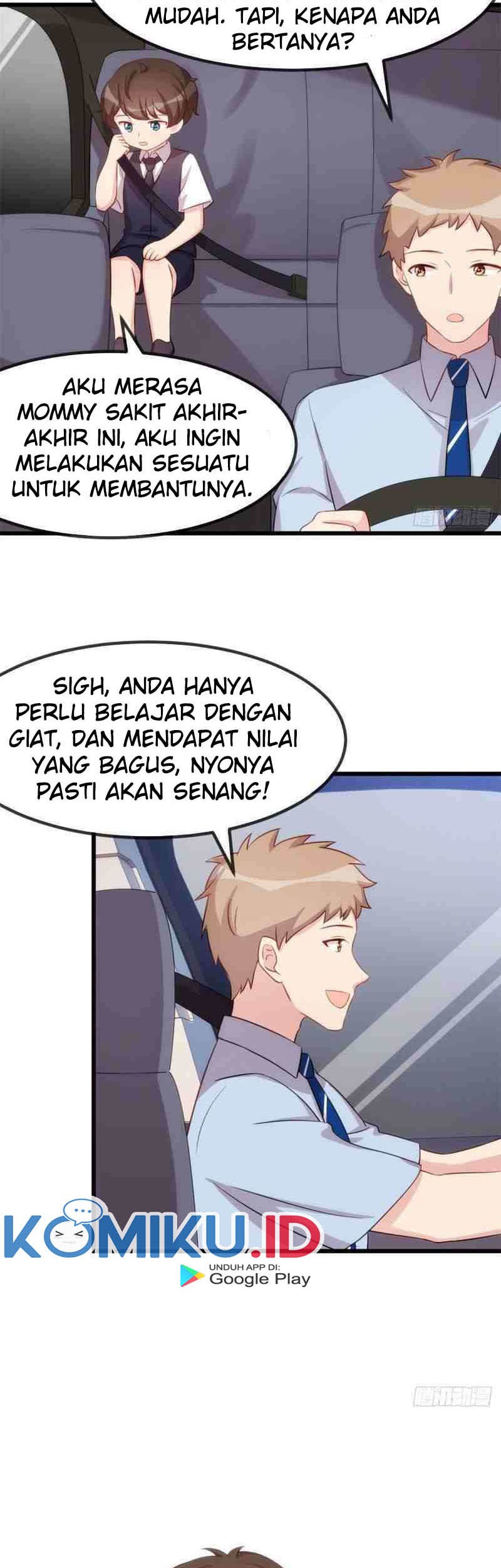 CEO’s Sudden Proposal Bab 316 halaman 4