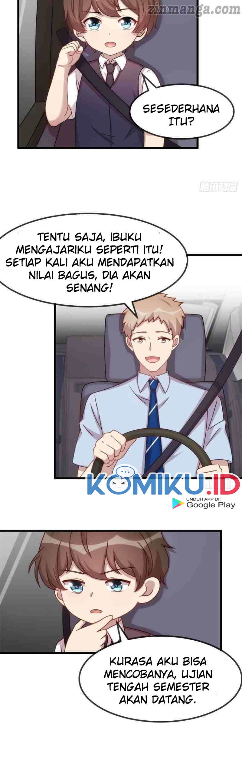 CEO’s Sudden Proposal Bab 316 halaman 6