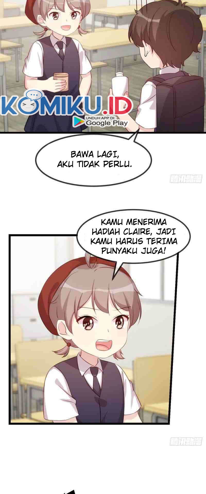 CEO’s Sudden Proposal Bab 316 halaman 11