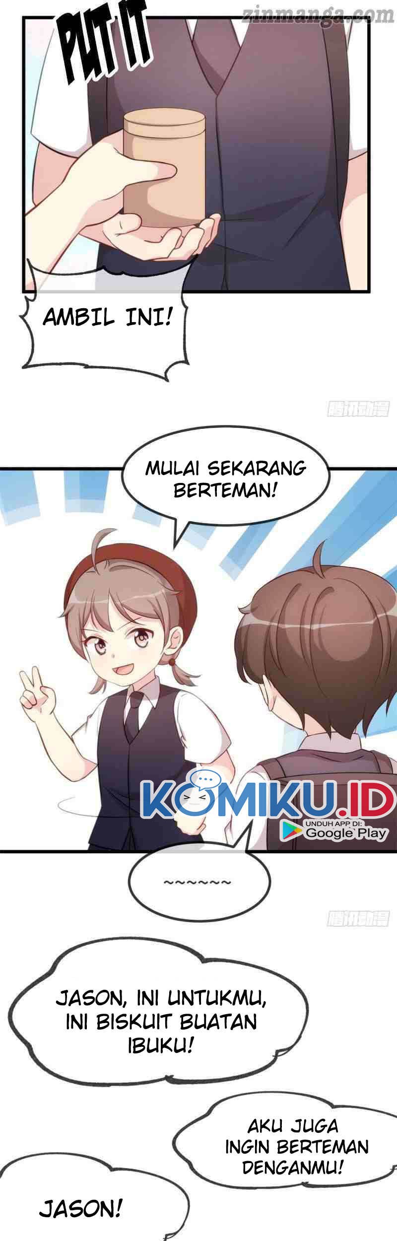 CEO’s Sudden Proposal Bab 316 halaman 12