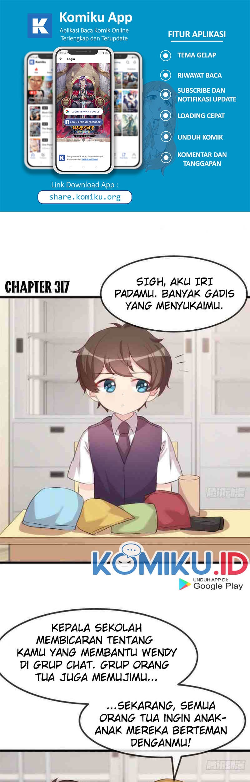 CEO’s Sudden Proposal Bab 317 halaman 2
