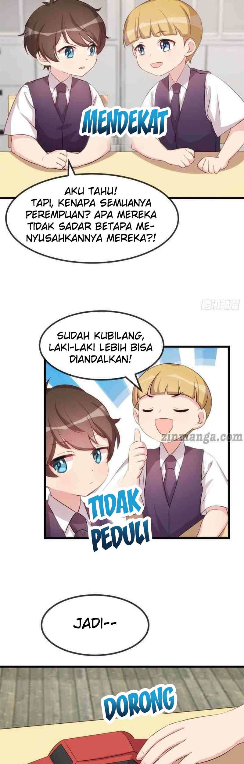 CEO’s Sudden Proposal Bab 317 halaman 3