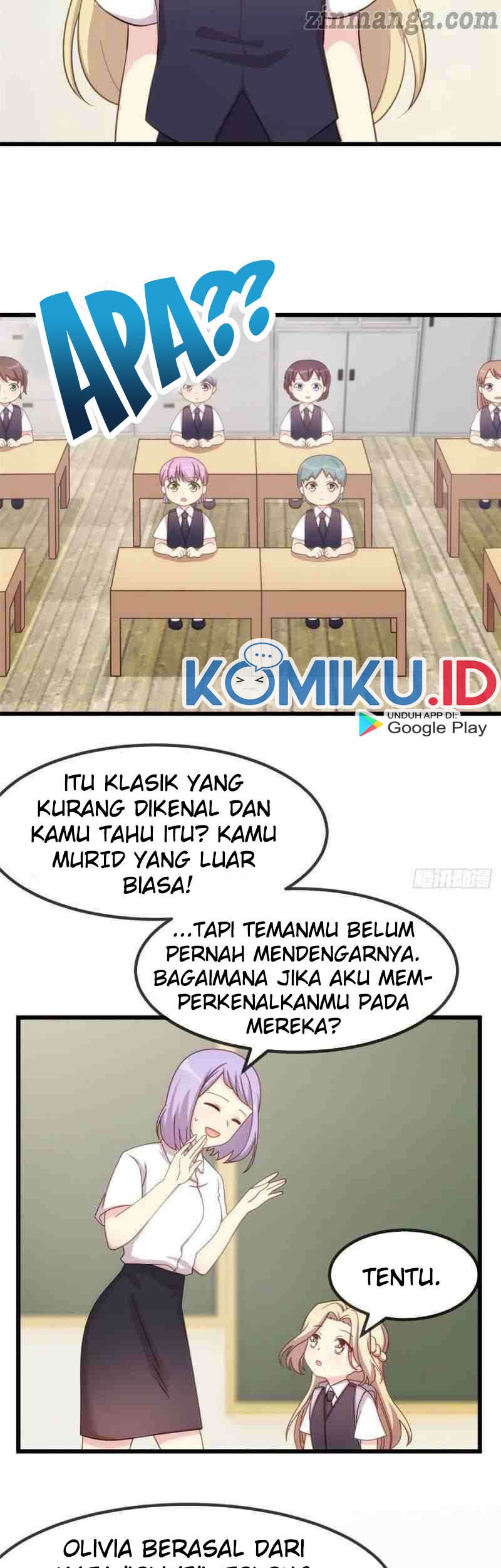 CEO’s Sudden Proposal Bab 317 halaman 8