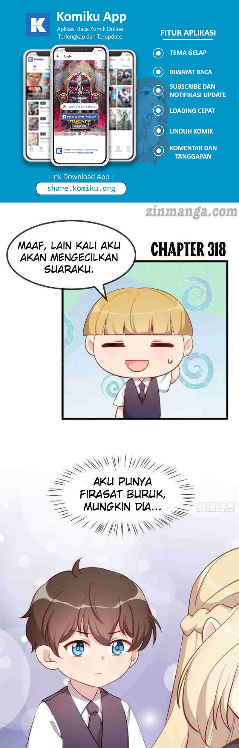 CEO’s Sudden Proposal Bab 318 halaman 2